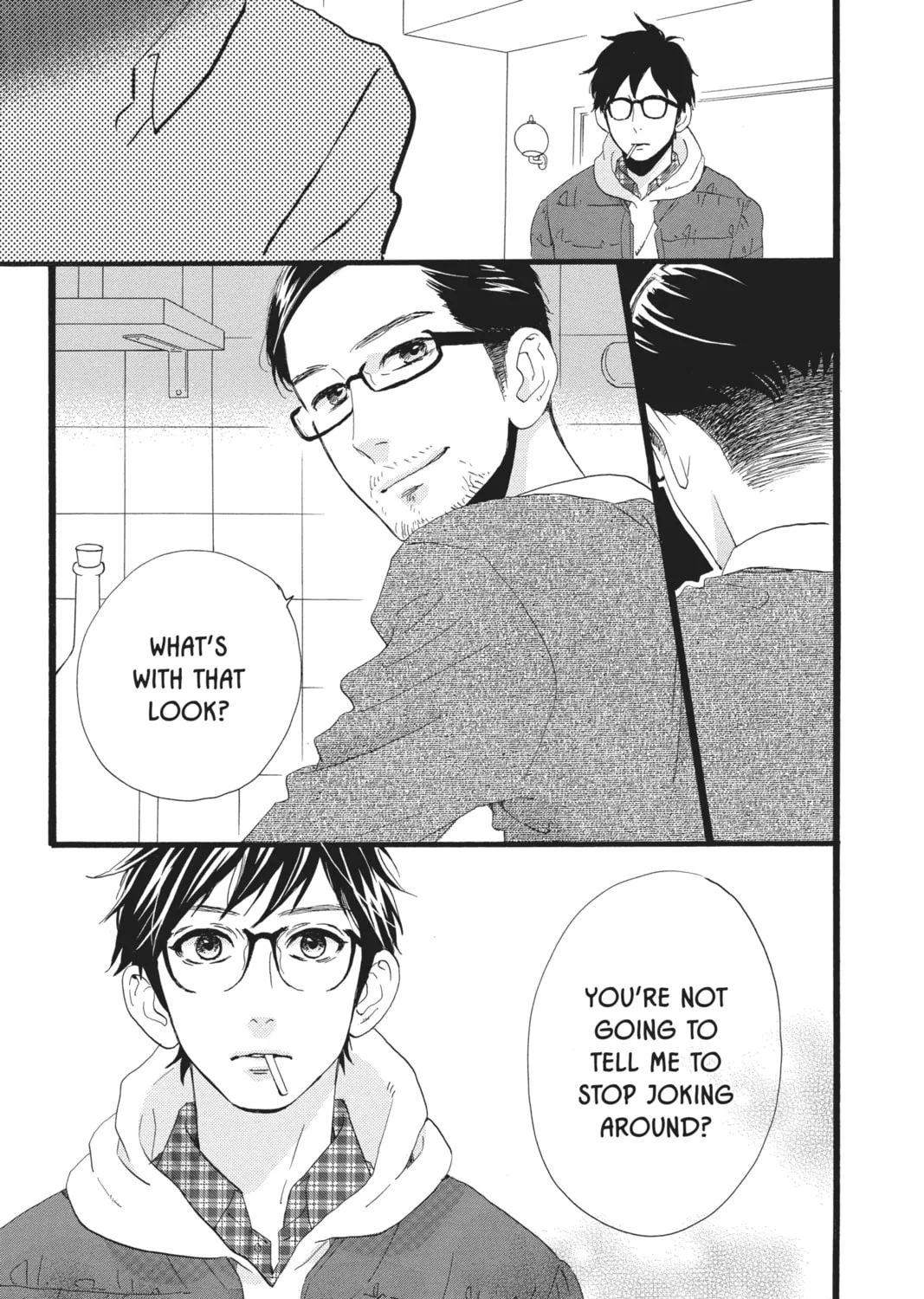 Read Daytime Shooting Star chapter 46 image 12 on Lezhin