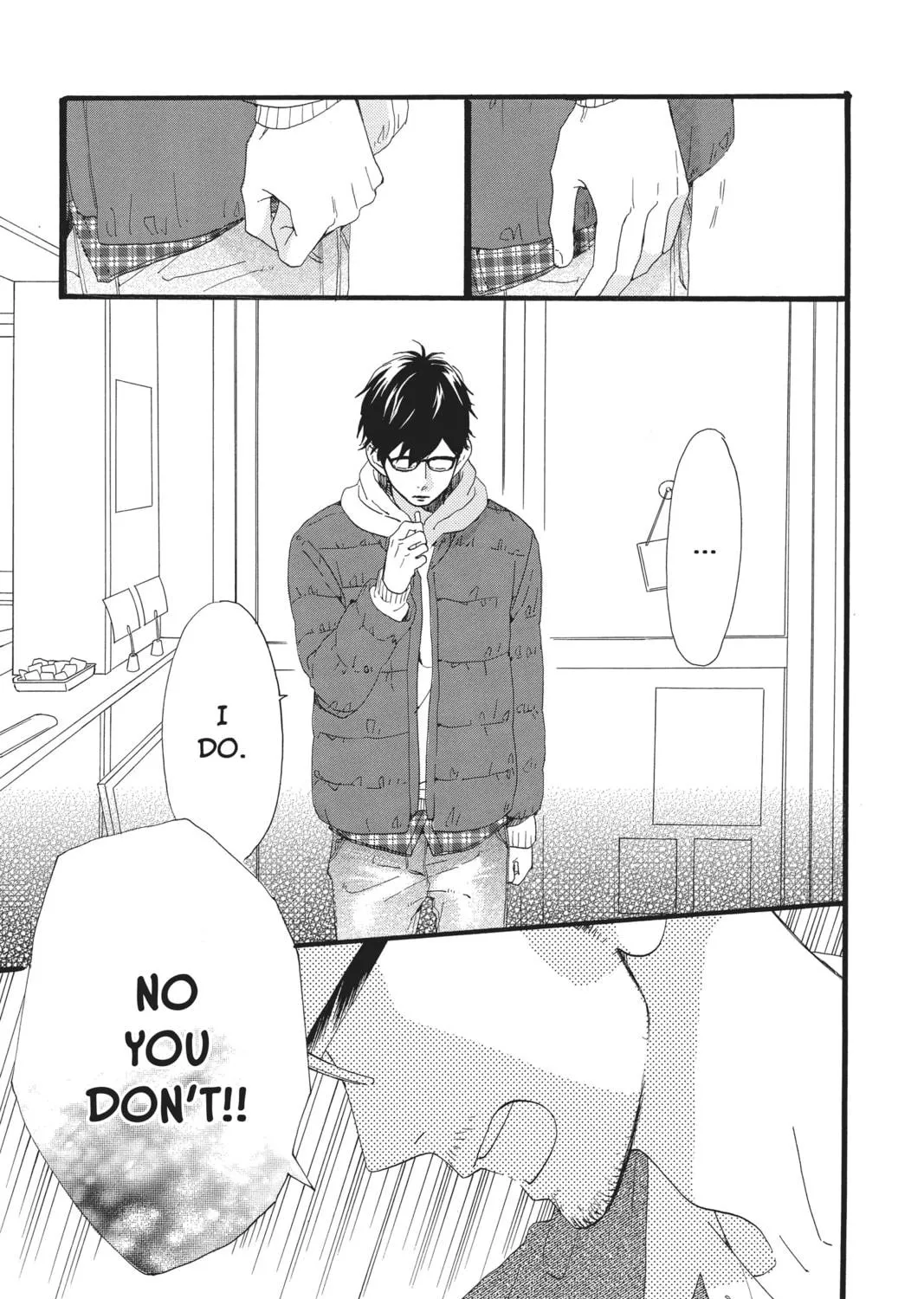 Read Daytime Shooting Star chapter 46 image 16 on Lezhin