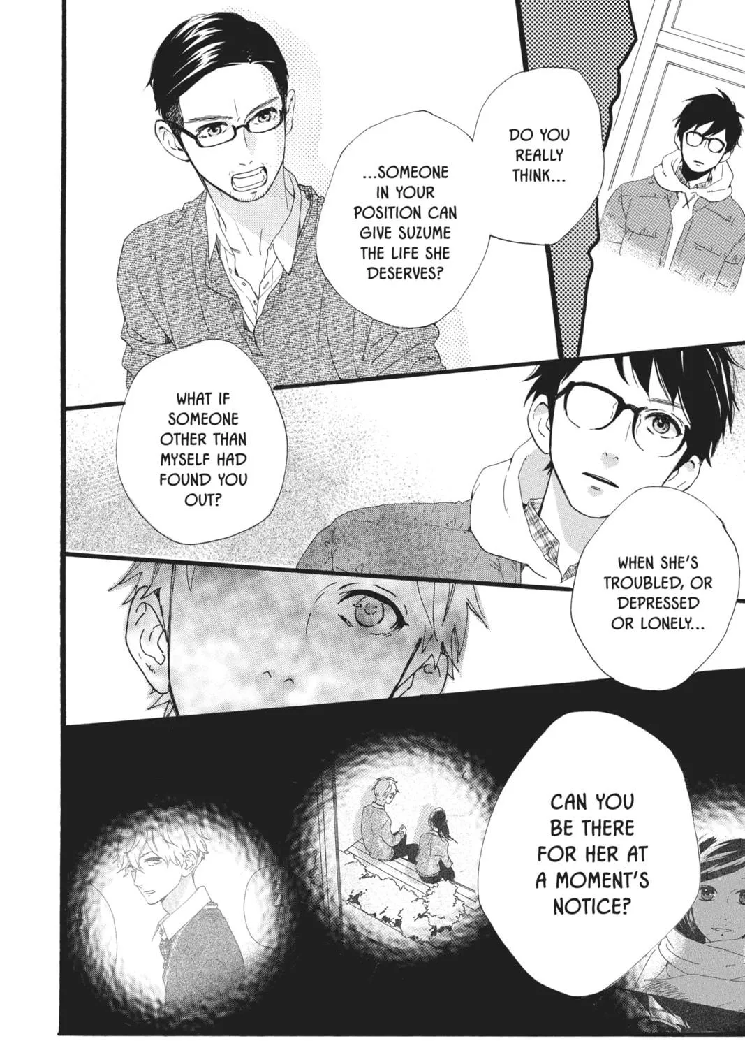 Read Daytime Shooting Star chapter 46 image 18 on Lezhin