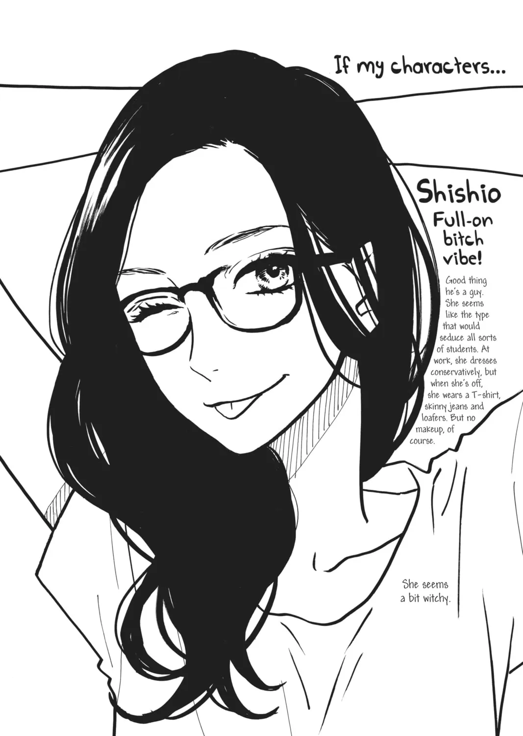 Read Daytime Shooting Star chapter 46 image 2 on Lezhin
