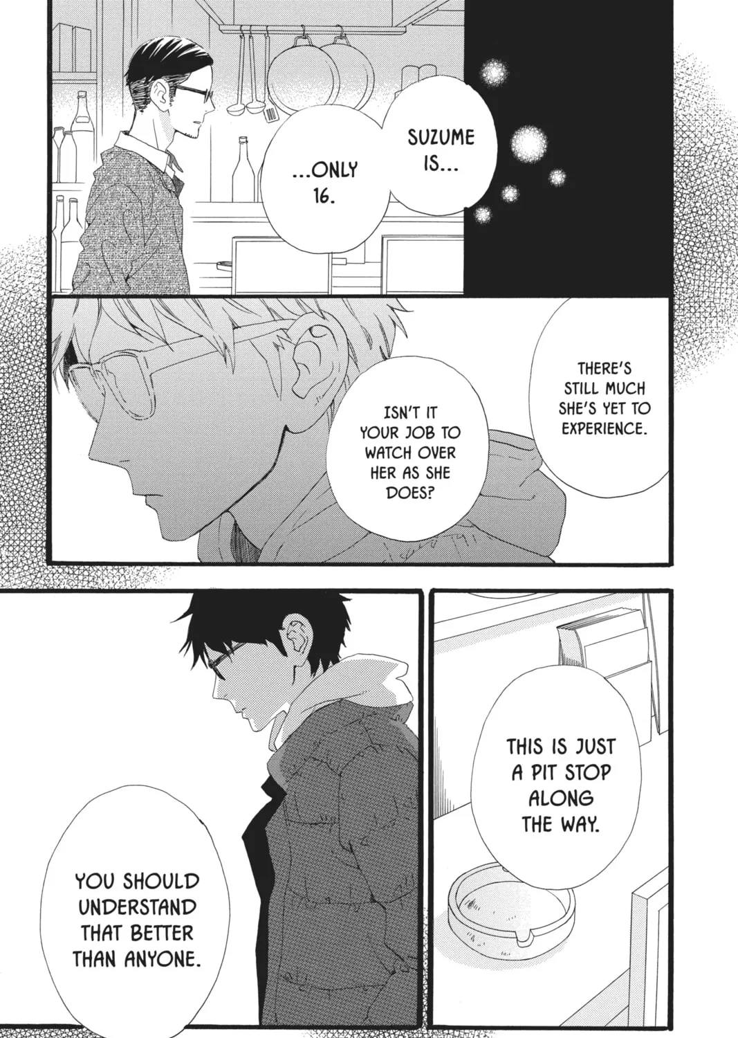 Read Daytime Shooting Star chapter 46 image 20 on Lezhin