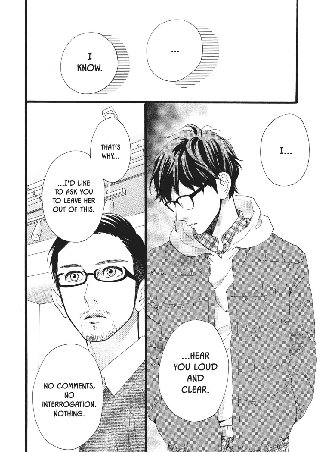 Read Daytime Shooting Star chapter 46 image 22 on Lezhin