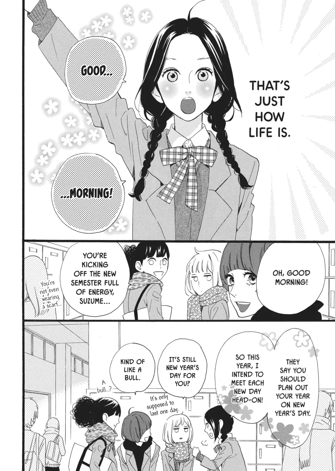 Read Daytime Shooting Star chapter 46 image 26 on Lezhin