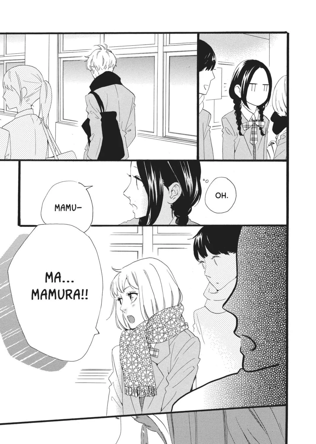 Read Daytime Shooting Star chapter 46 image 28 on Lezhin