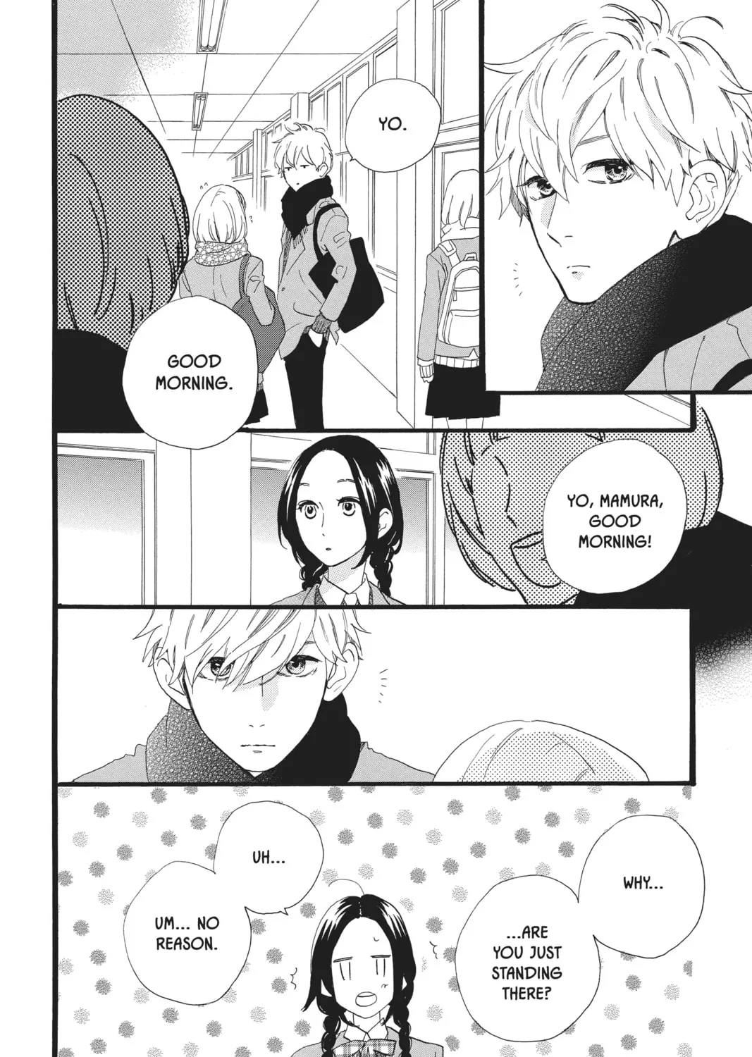 Read Daytime Shooting Star chapter 46 image 30 on Lezhin