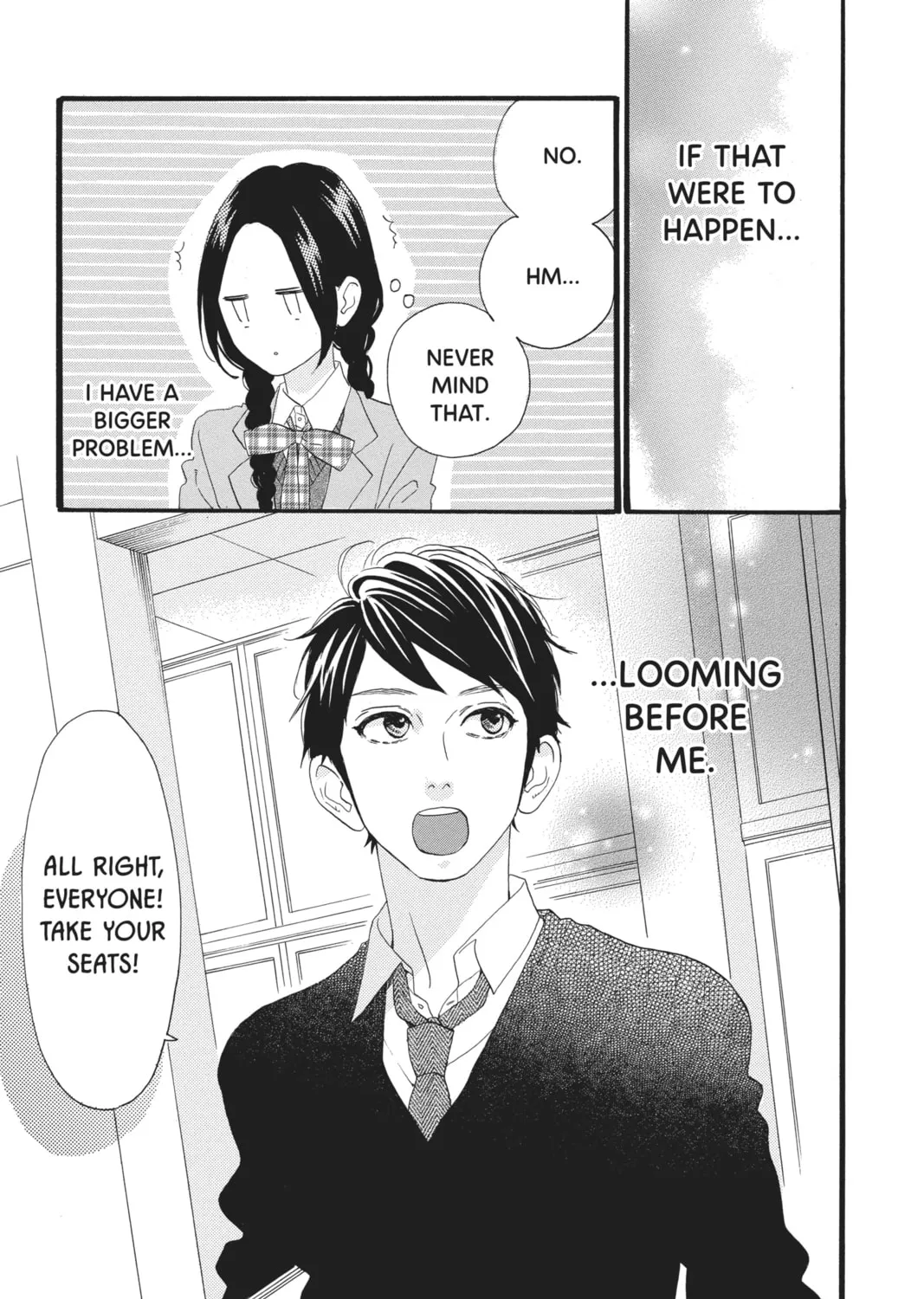 Read Daytime Shooting Star chapter 46 image 36 on Lezhin