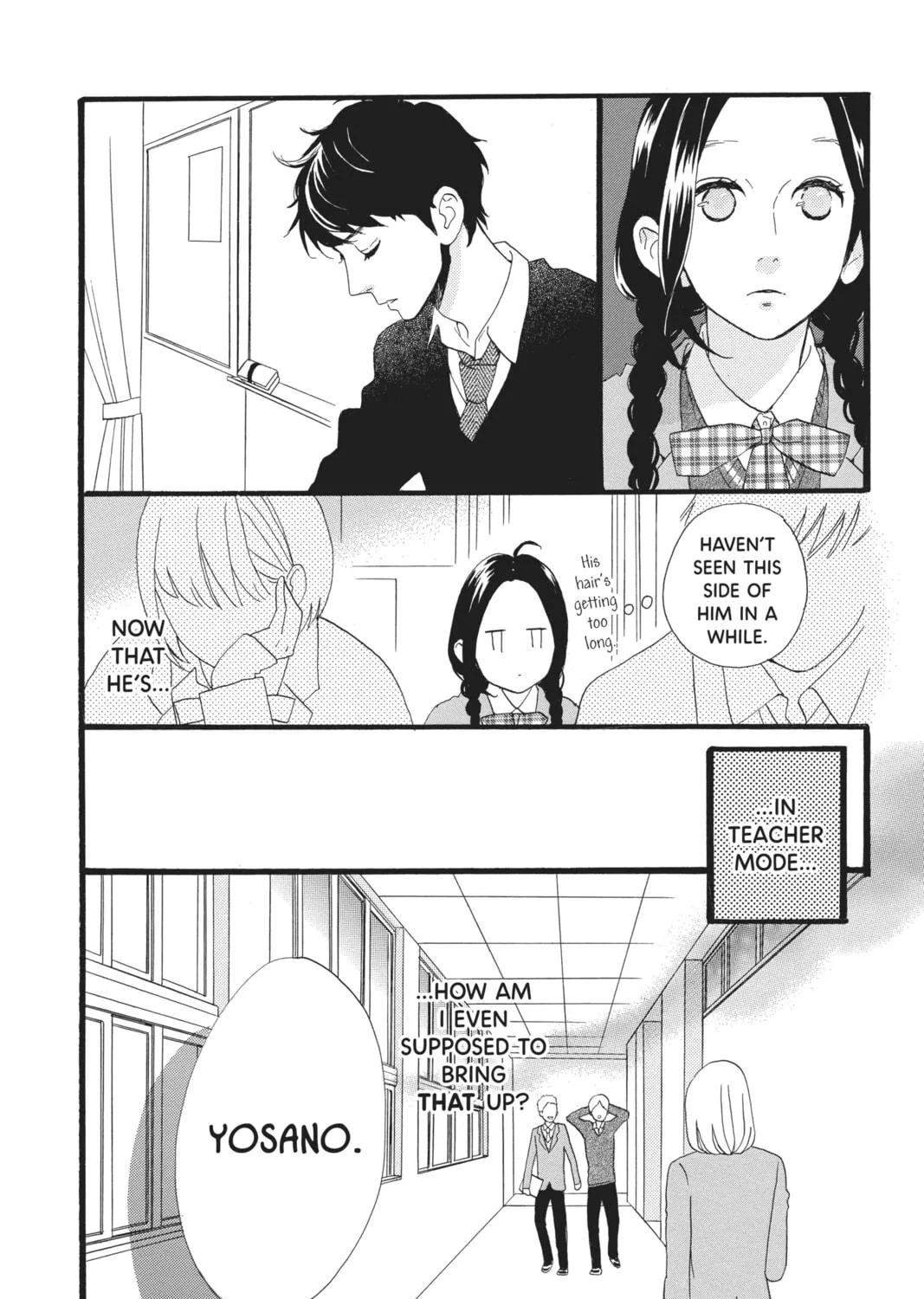 Read Daytime Shooting Star chapter 46 image 38 on Lezhin