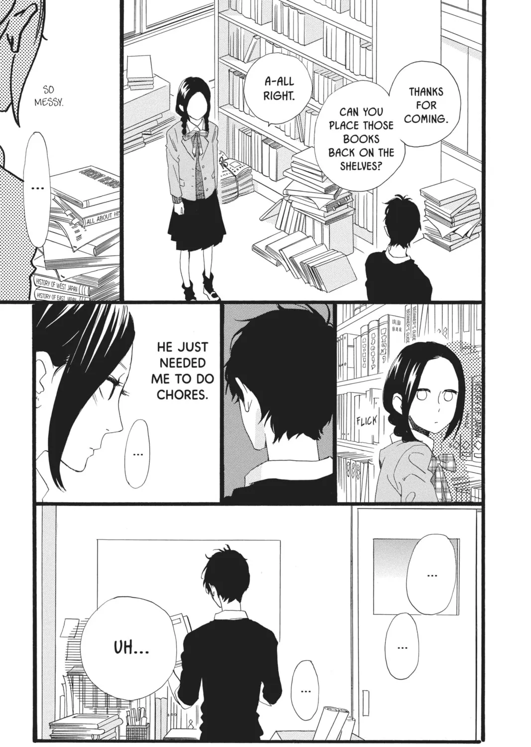 Read Daytime Shooting Star chapter 46 image 44 on Lezhin