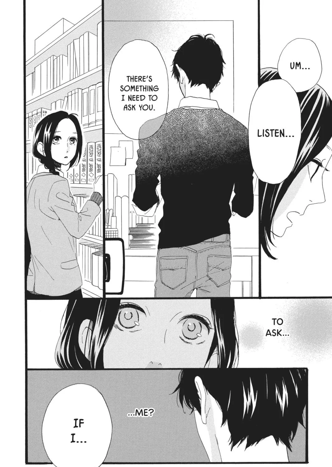 Read Daytime Shooting Star chapter 46 image 46 on Lezhin