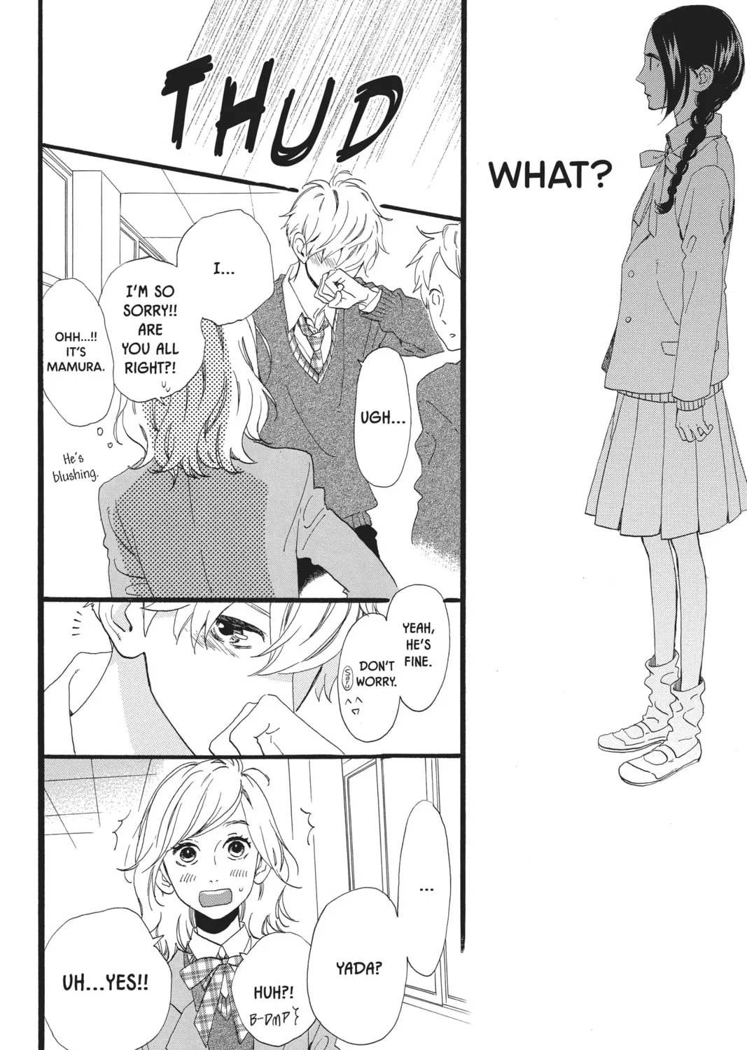 Read Daytime Shooting Star chapter 46 image 50 on Lezhin