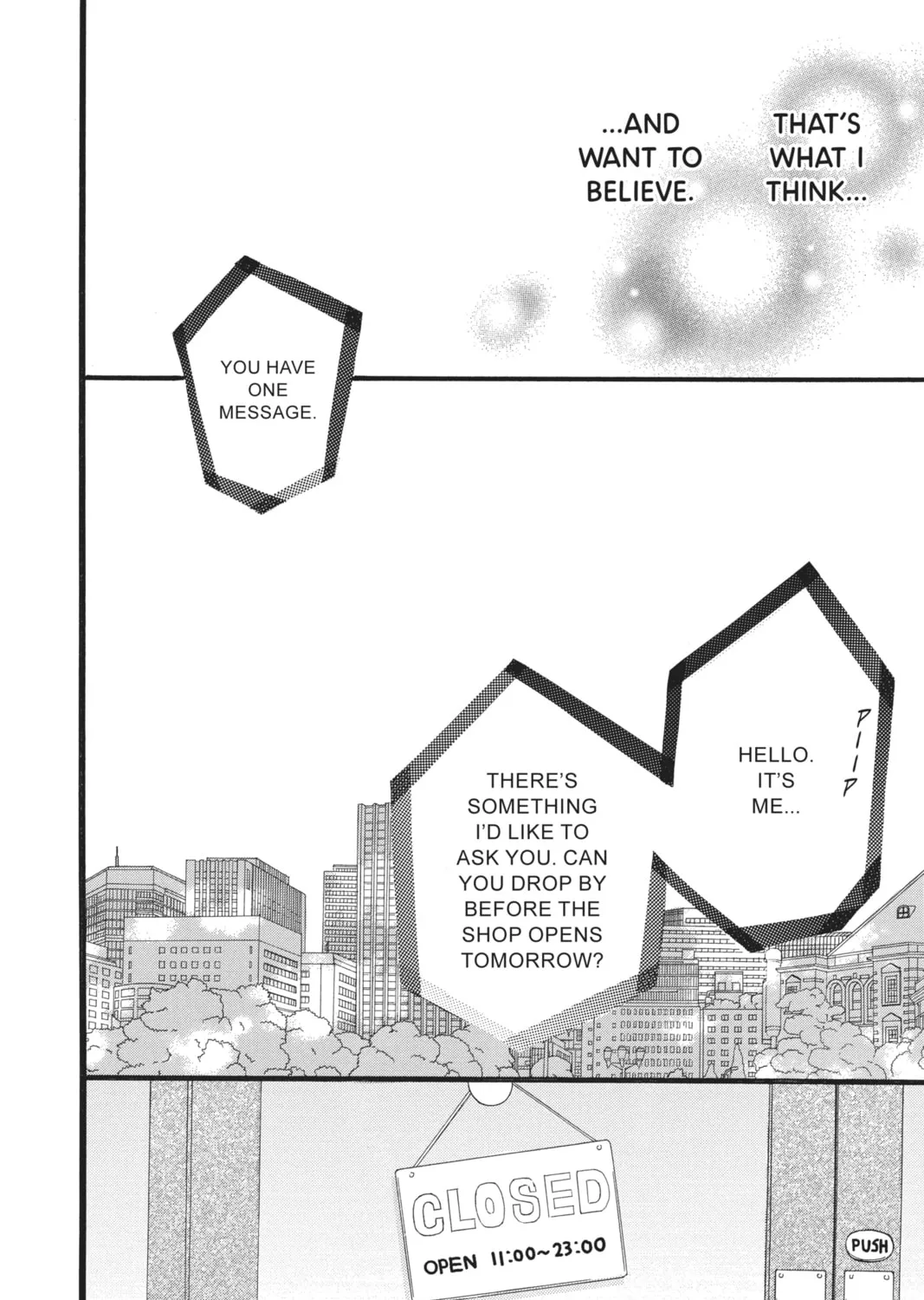 Read Daytime Shooting Star chapter 46 image 6 on Lezhin