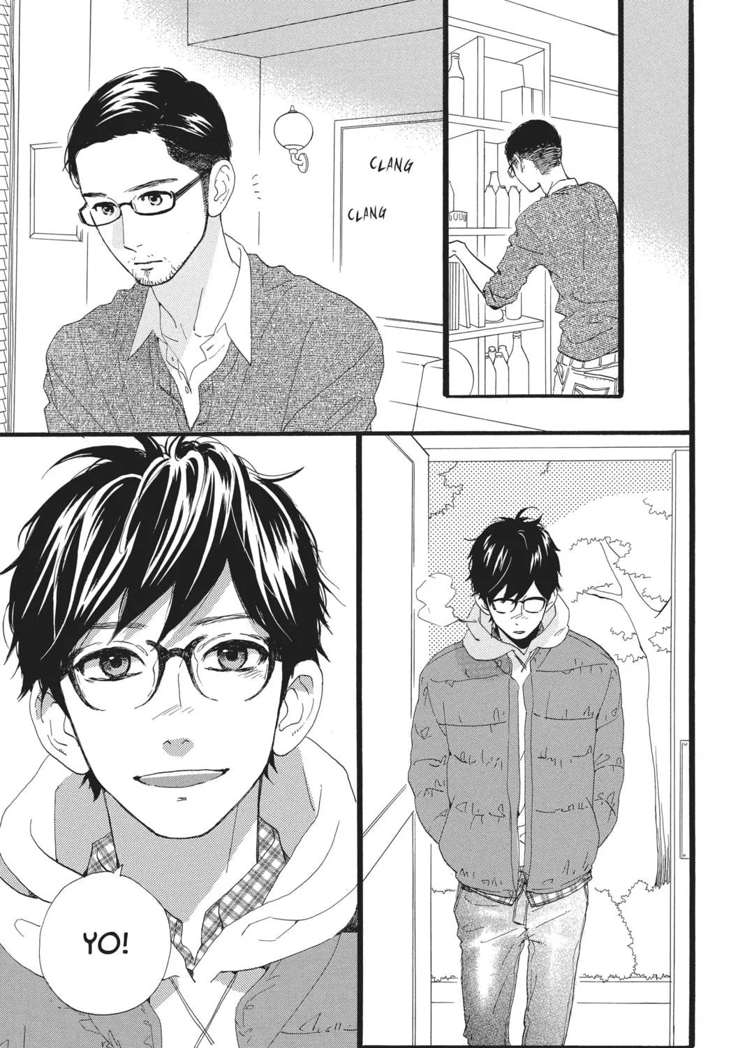 Read Daytime Shooting Star chapter 46 image 8 on Lezhin