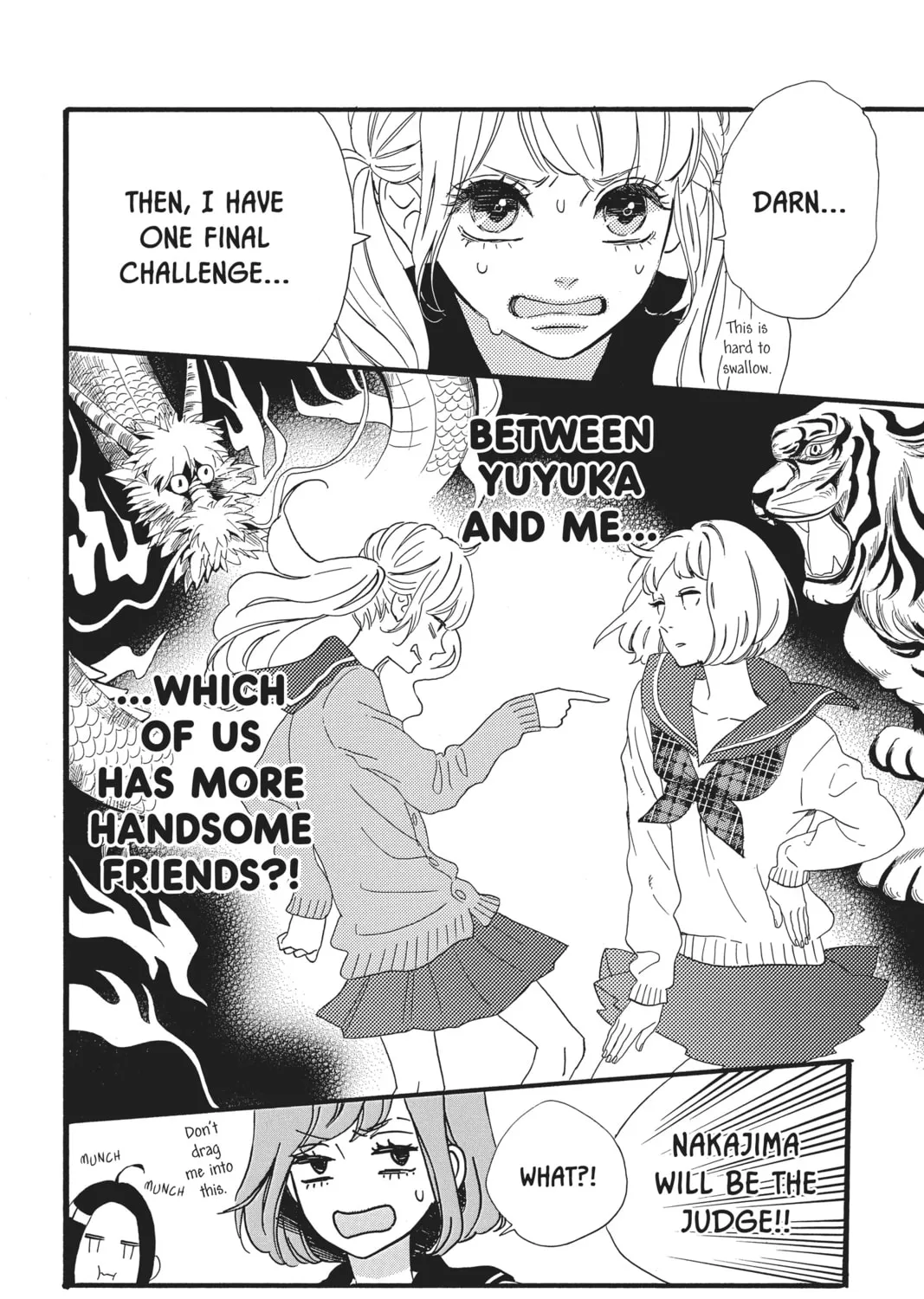 Read Daytime Shooting Star chapter 47.5 image 14 on Lezhin