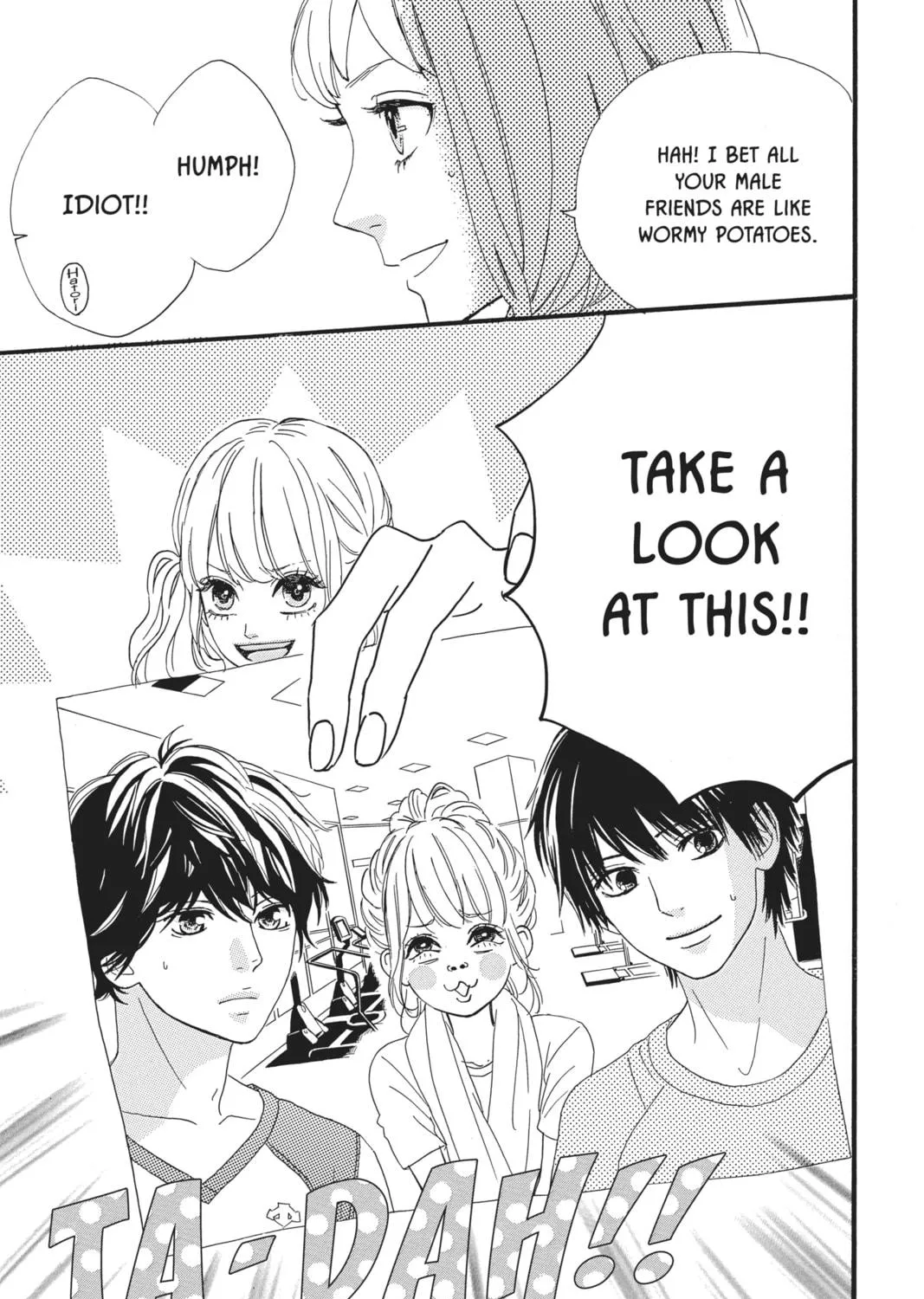 Read Daytime Shooting Star chapter 47.5 image 16 on Lezhin
