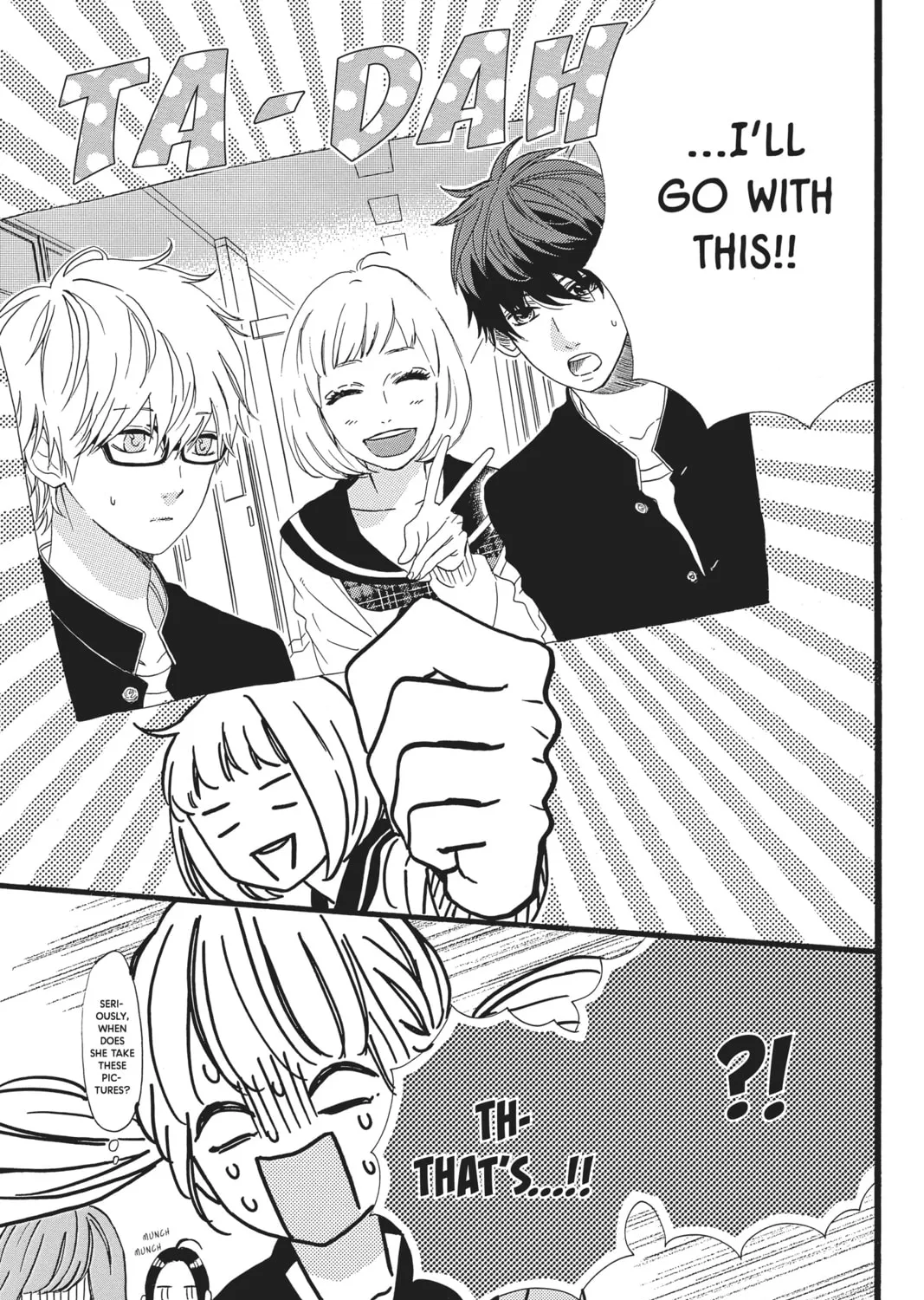 Read Daytime Shooting Star chapter 47.5 image 20 on Lezhin