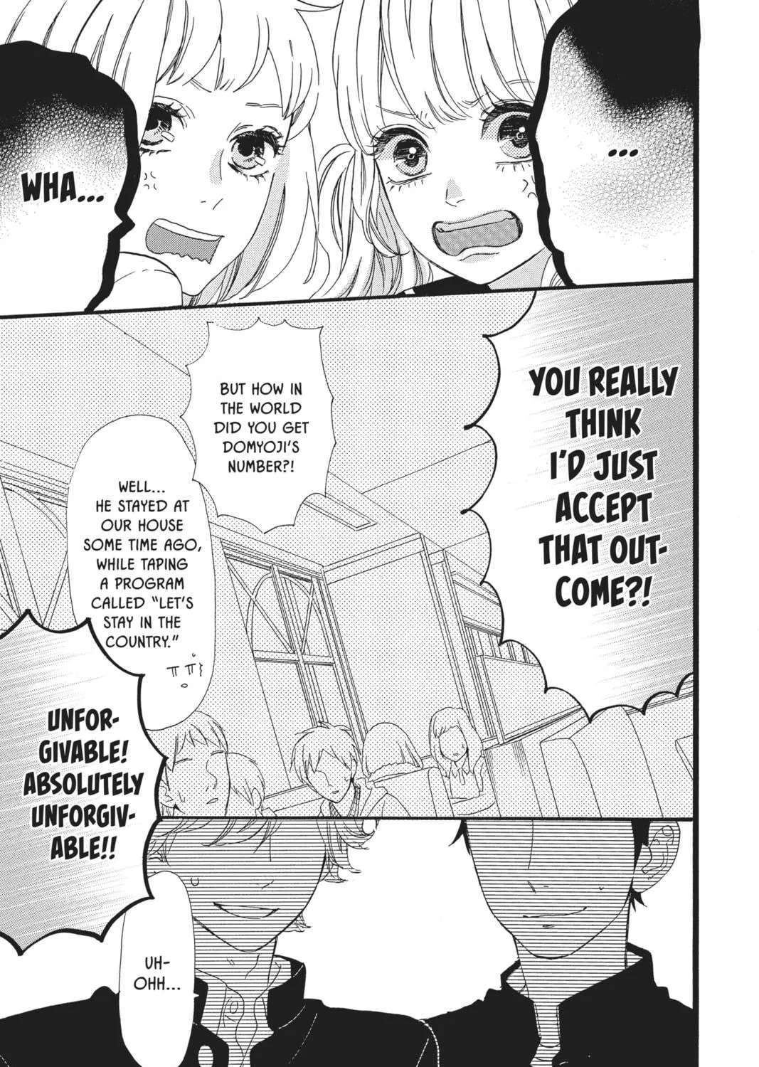 Read Daytime Shooting Star chapter 47.5 image 28 on Lezhin