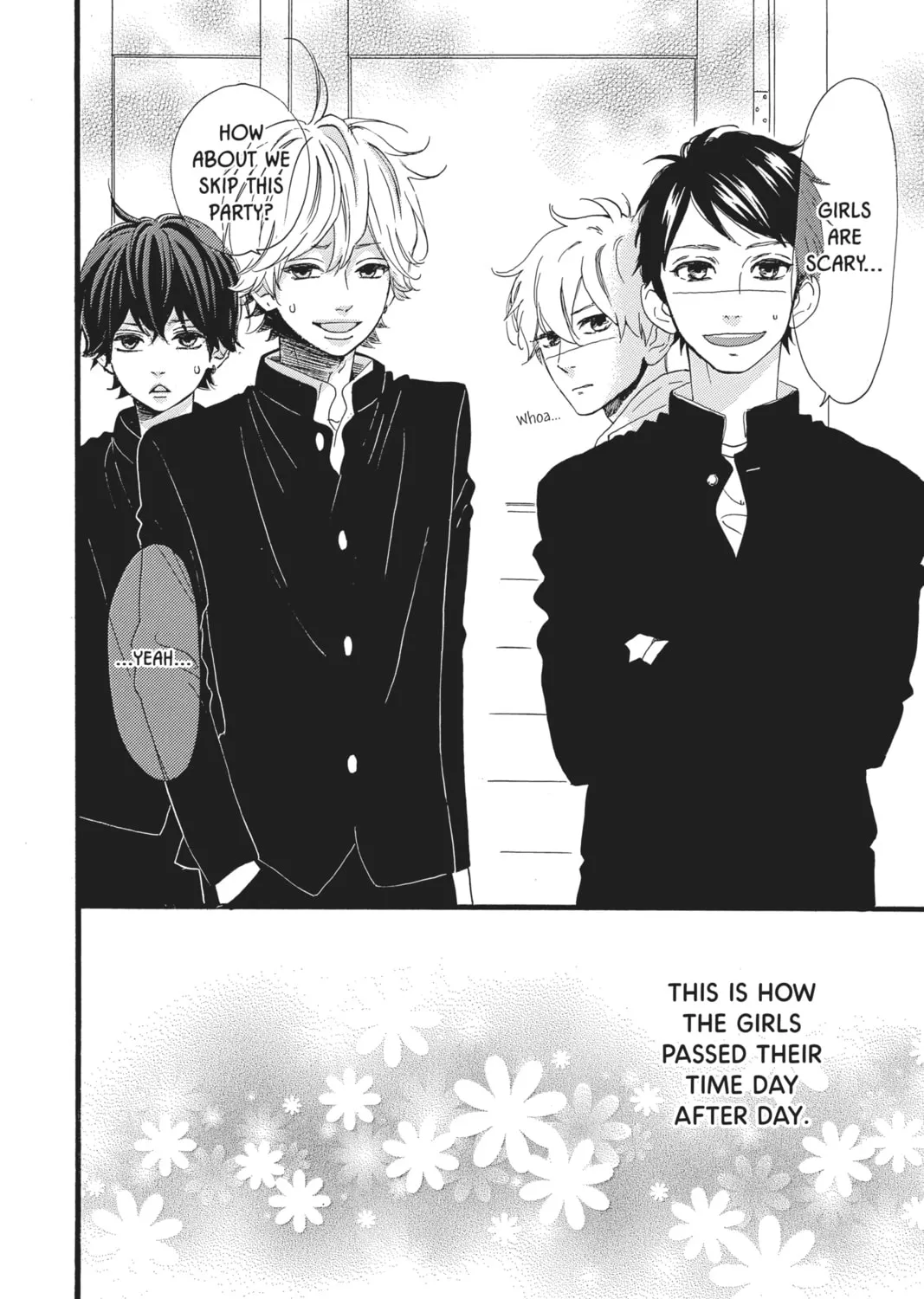 Read Daytime Shooting Star chapter 47.5 image 30 on Lezhin