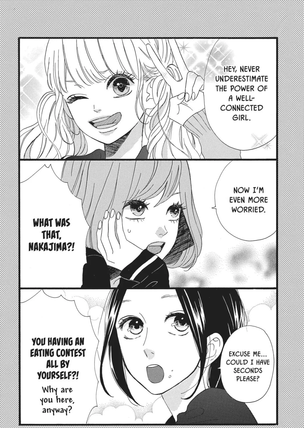 Read Daytime Shooting Star chapter 47.5 image 4 on Lezhin