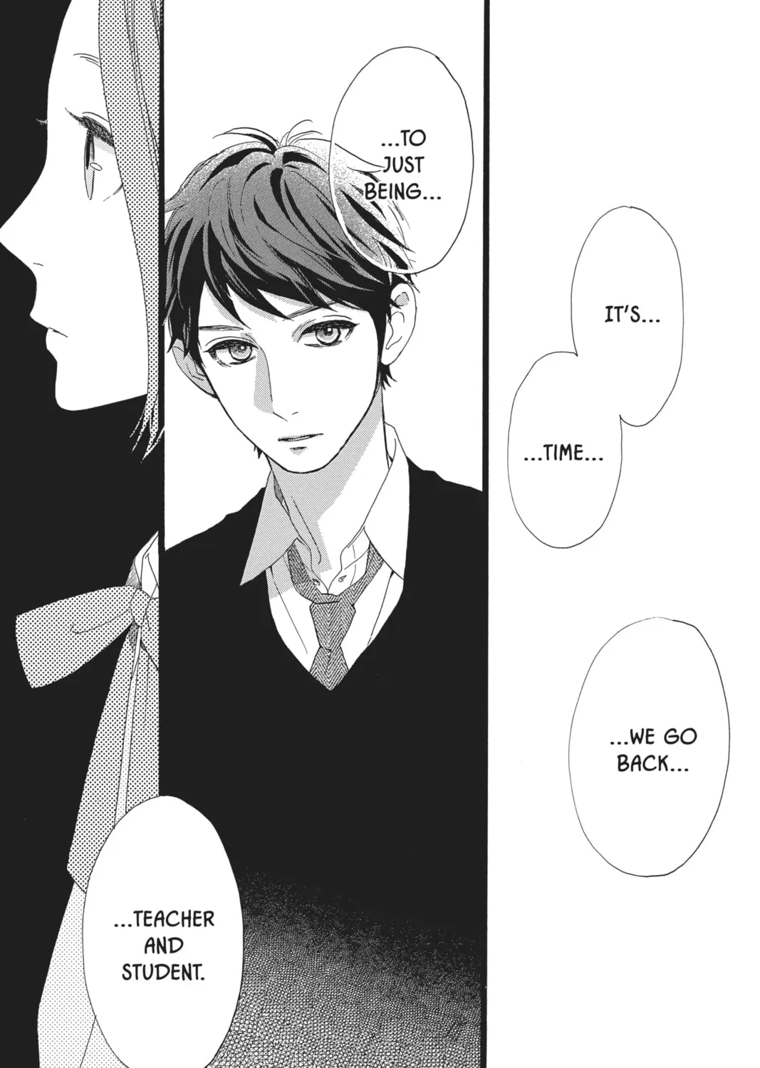Read Daytime Shooting Star chapter 47 image 12 on Lezhin