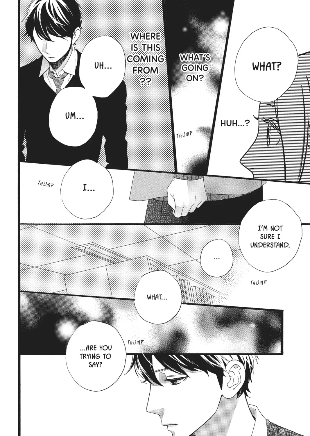 Read Daytime Shooting Star chapter 47 image 14 on Lezhin