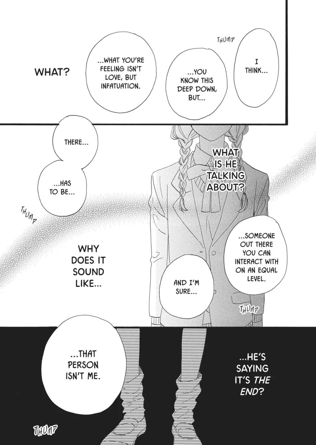 Read Daytime Shooting Star chapter 47 image 16 on Lezhin