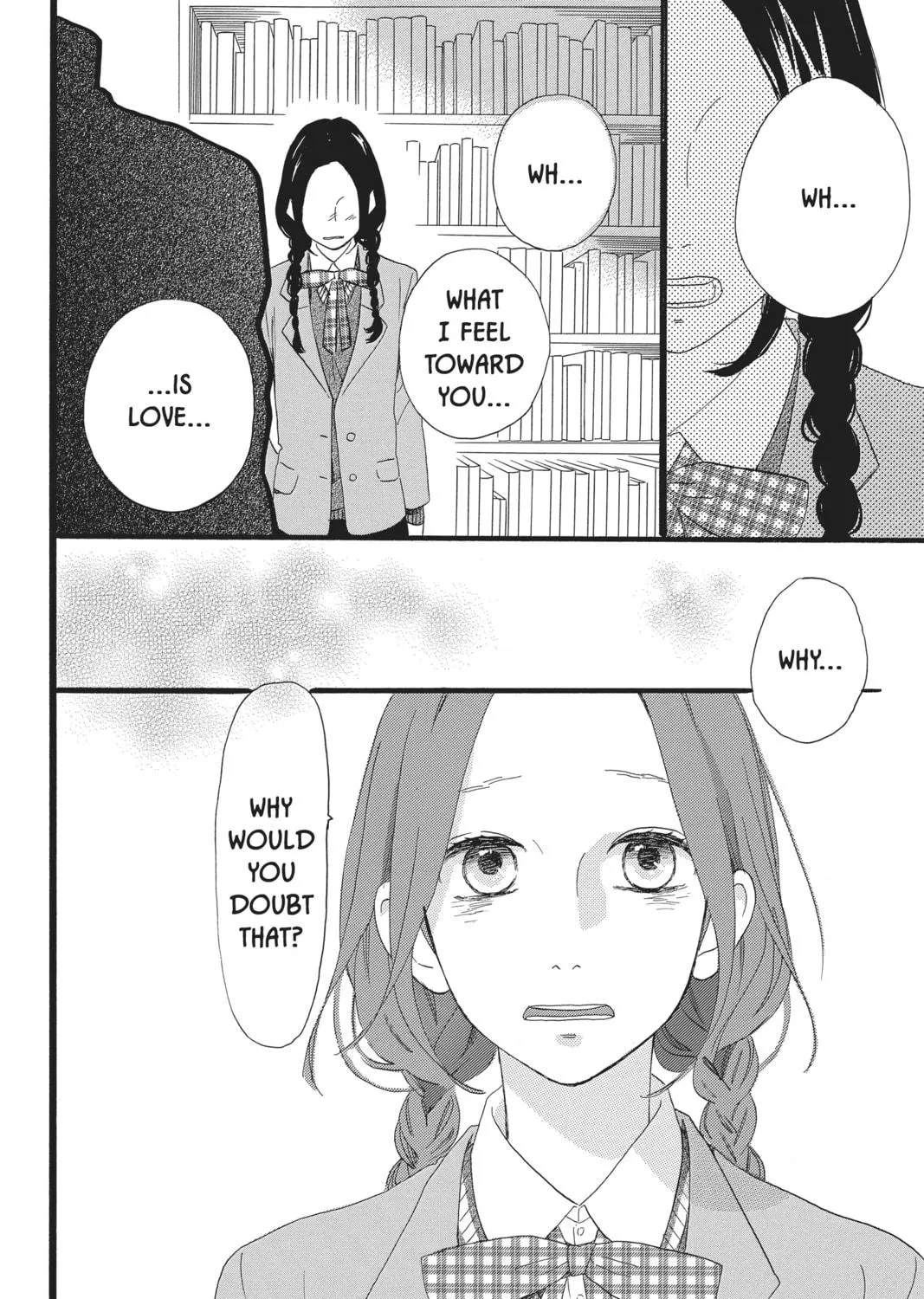Read Daytime Shooting Star chapter 47 image 18 on Lezhin