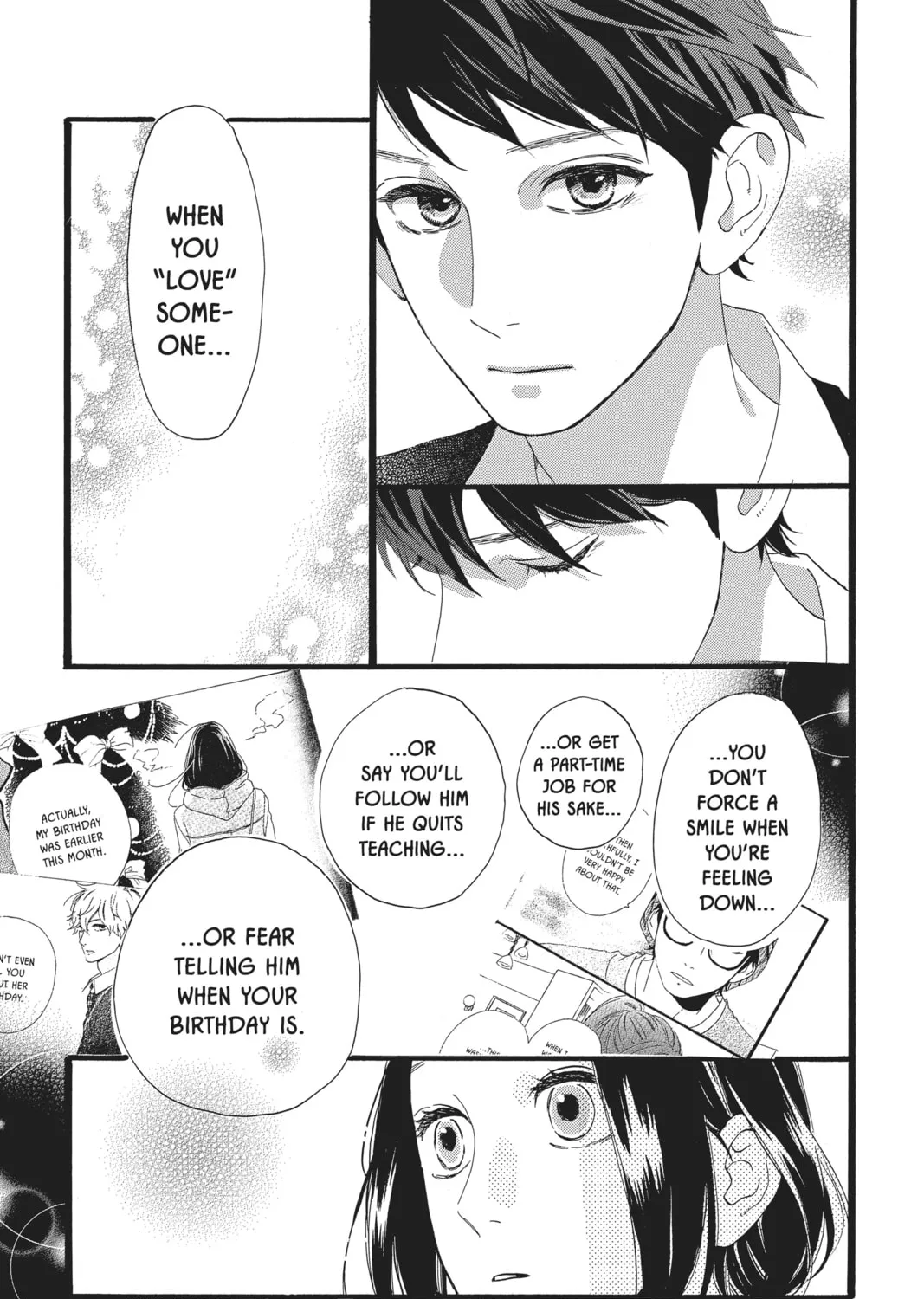 Read Daytime Shooting Star chapter 47 image 20 on Lezhin
