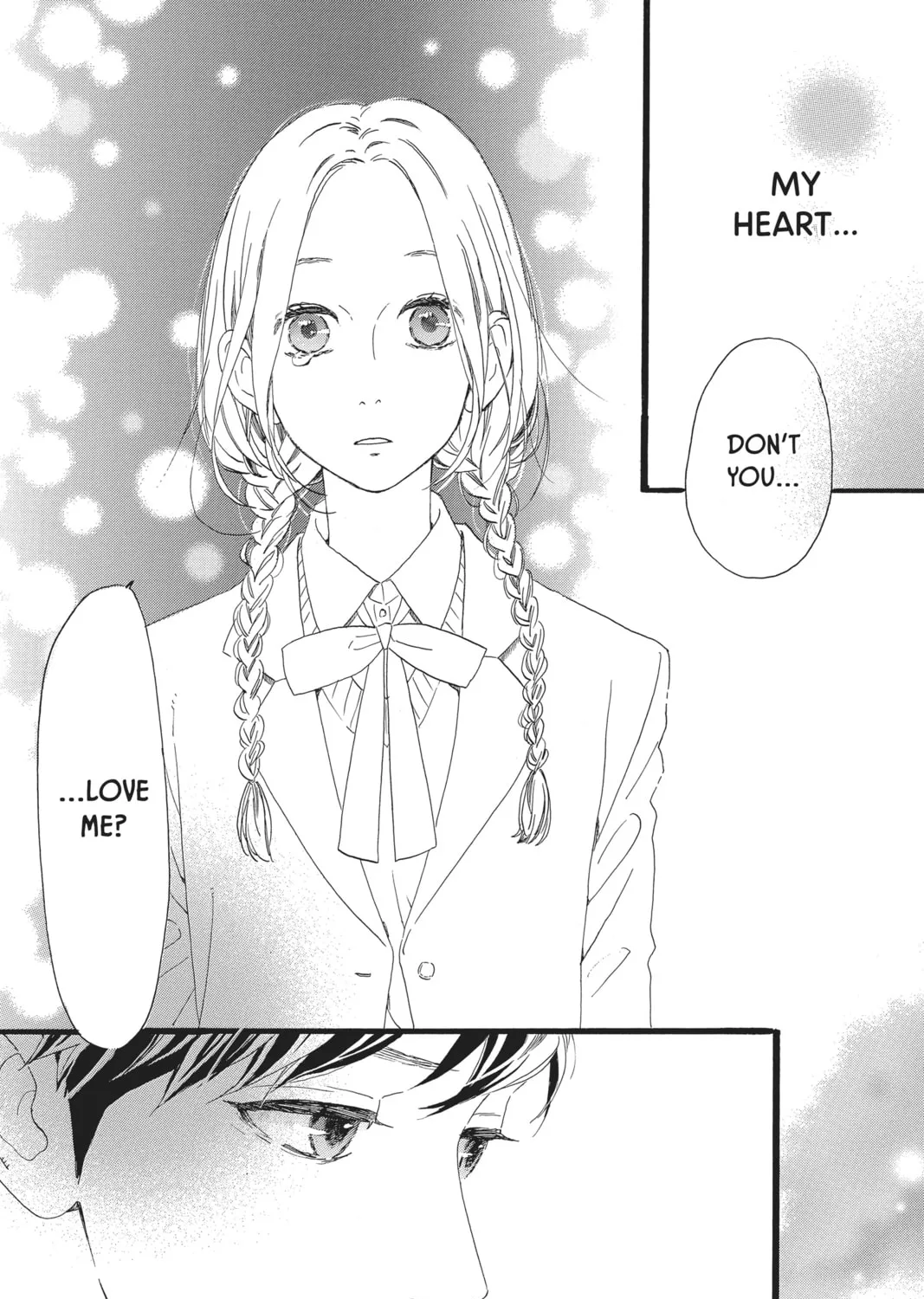 Read Daytime Shooting Star chapter 47 image 24 on Lezhin