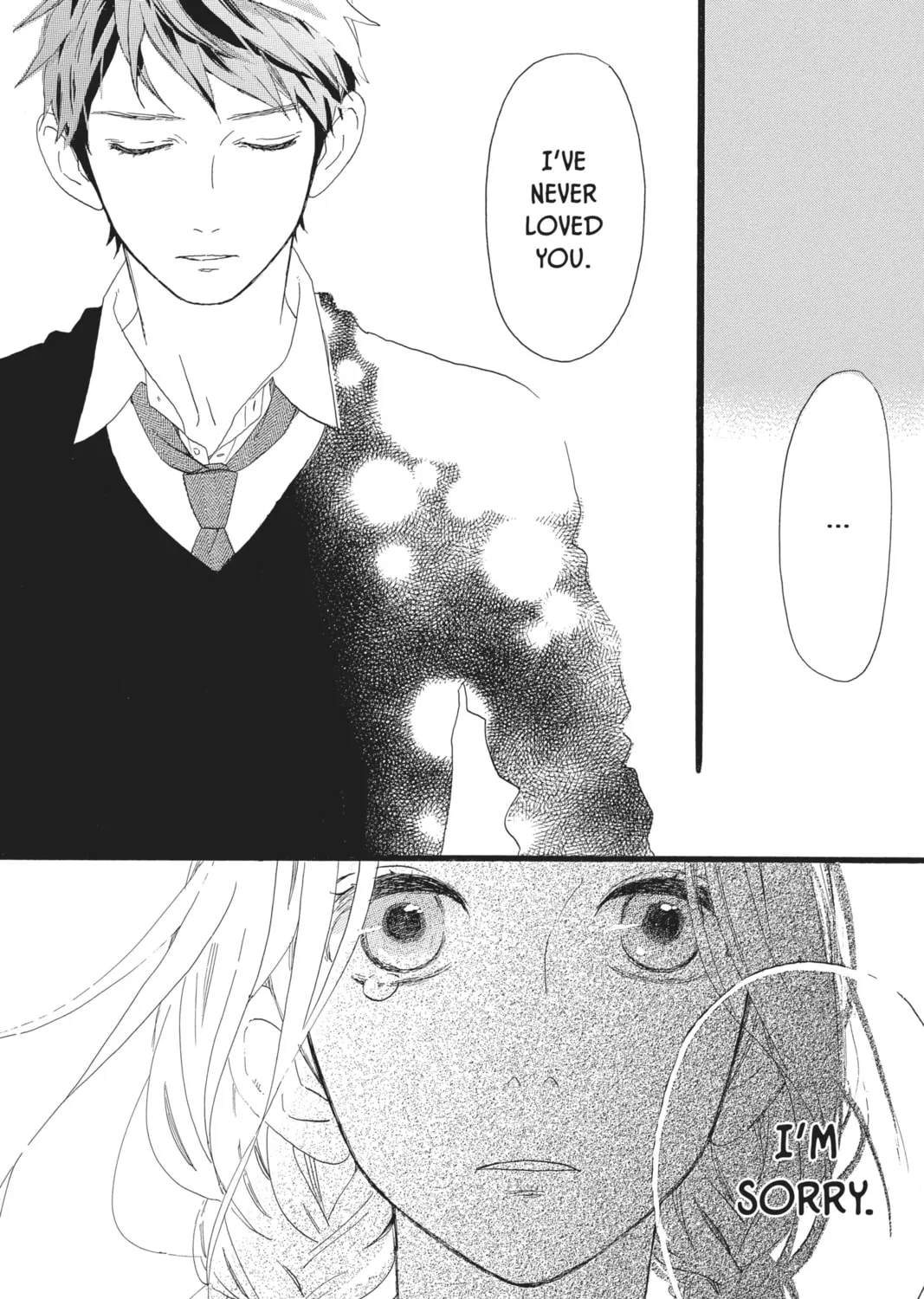 Read Daytime Shooting Star chapter 47 image 26 on Lezhin