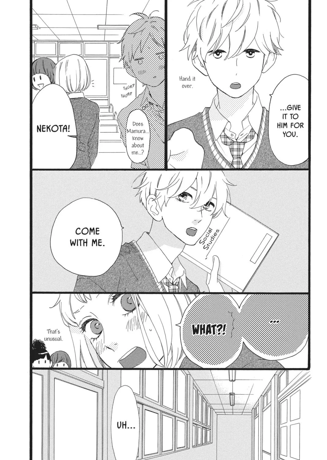 Read Daytime Shooting Star chapter 47 image 34 on Lezhin