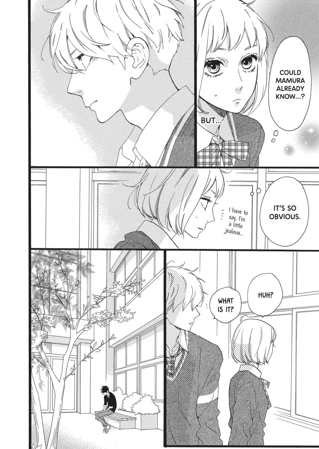 Read Daytime Shooting Star chapter 47 image 38 on Lezhin