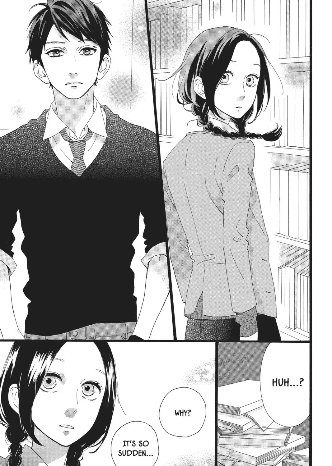 Read Daytime Shooting Star chapter 47 image 4 on Lezhin