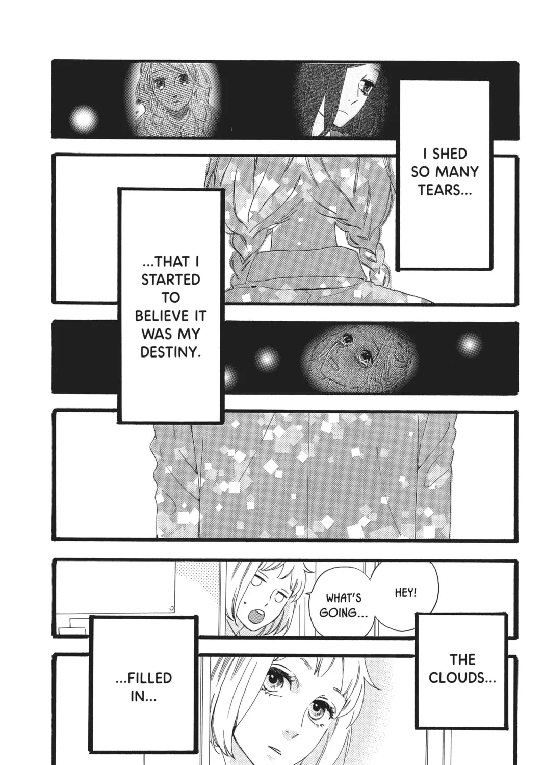 Read Daytime Shooting Star chapter 47 image 42 on Lezhin