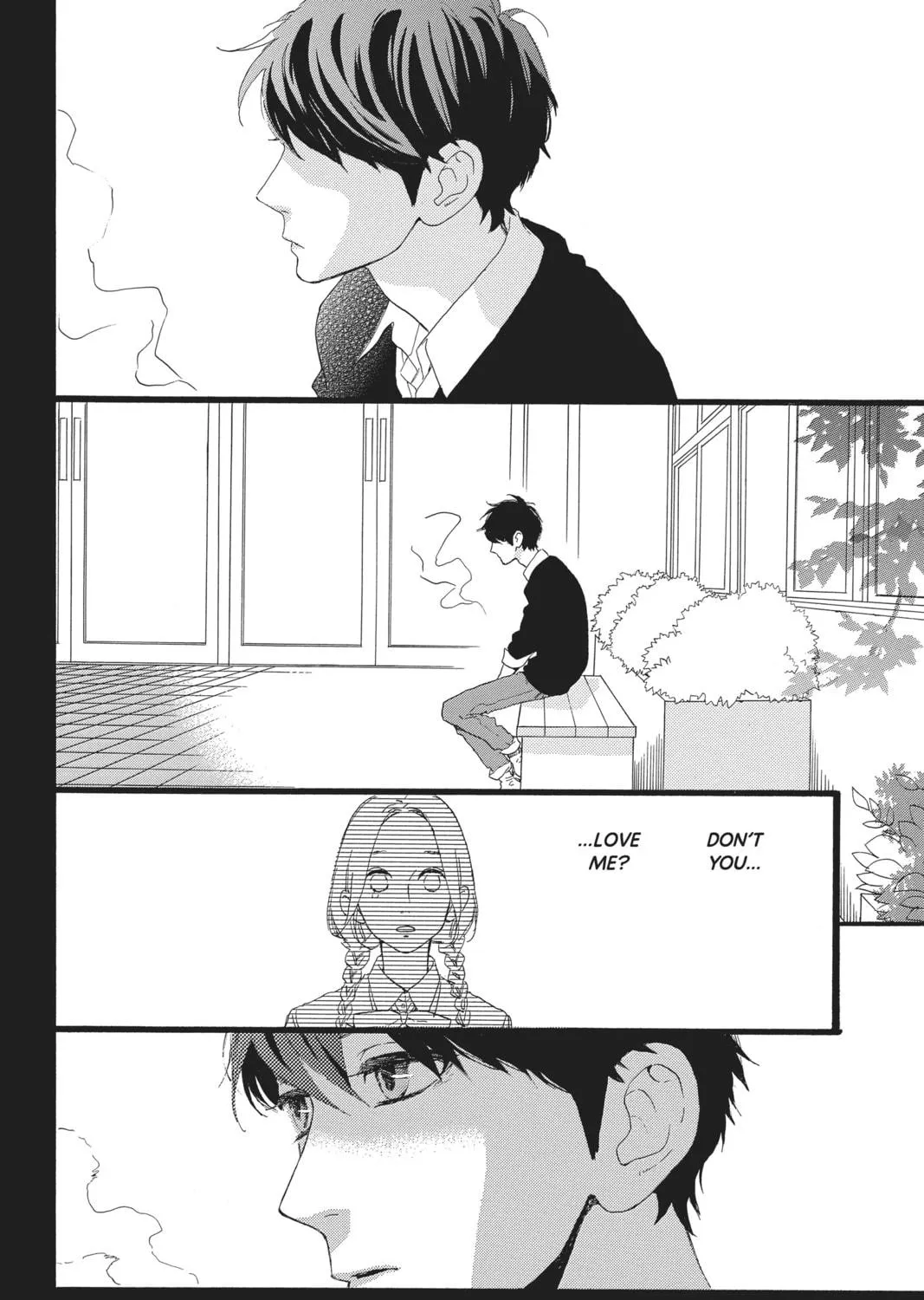 Read Daytime Shooting Star chapter 47 image 46 on Lezhin