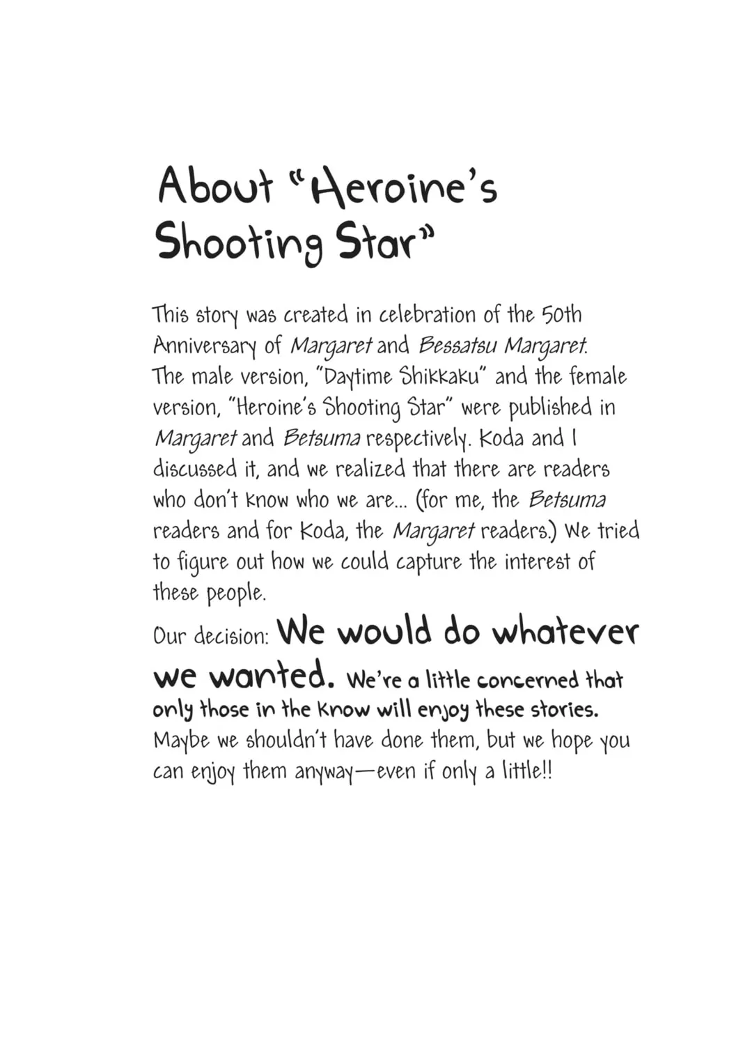 Read Daytime Shooting Star chapter 47 image 50 on Lezhin