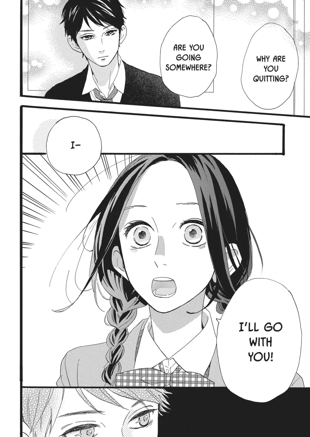 Read Daytime Shooting Star chapter 47 image 6 on Lezhin