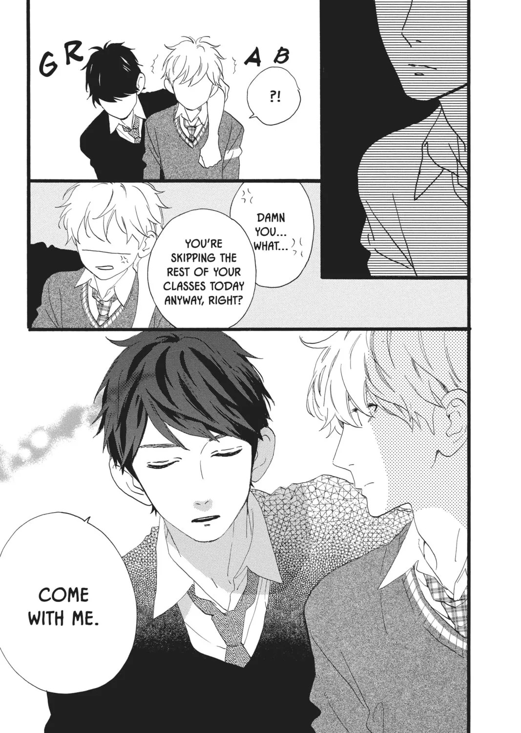 Read Daytime Shooting Star chapter 48 image 12 on Lezhin