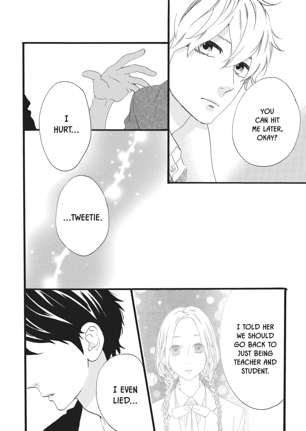 Read Daytime Shooting Star chapter 48 image 14 on Lezhin