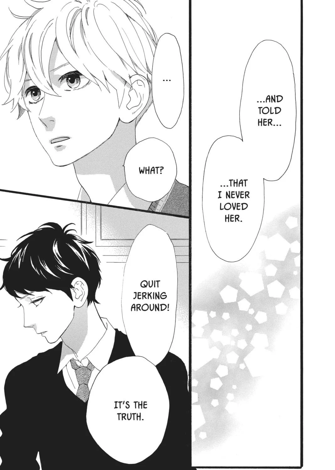 Read Daytime Shooting Star chapter 48 image 16 on Lezhin