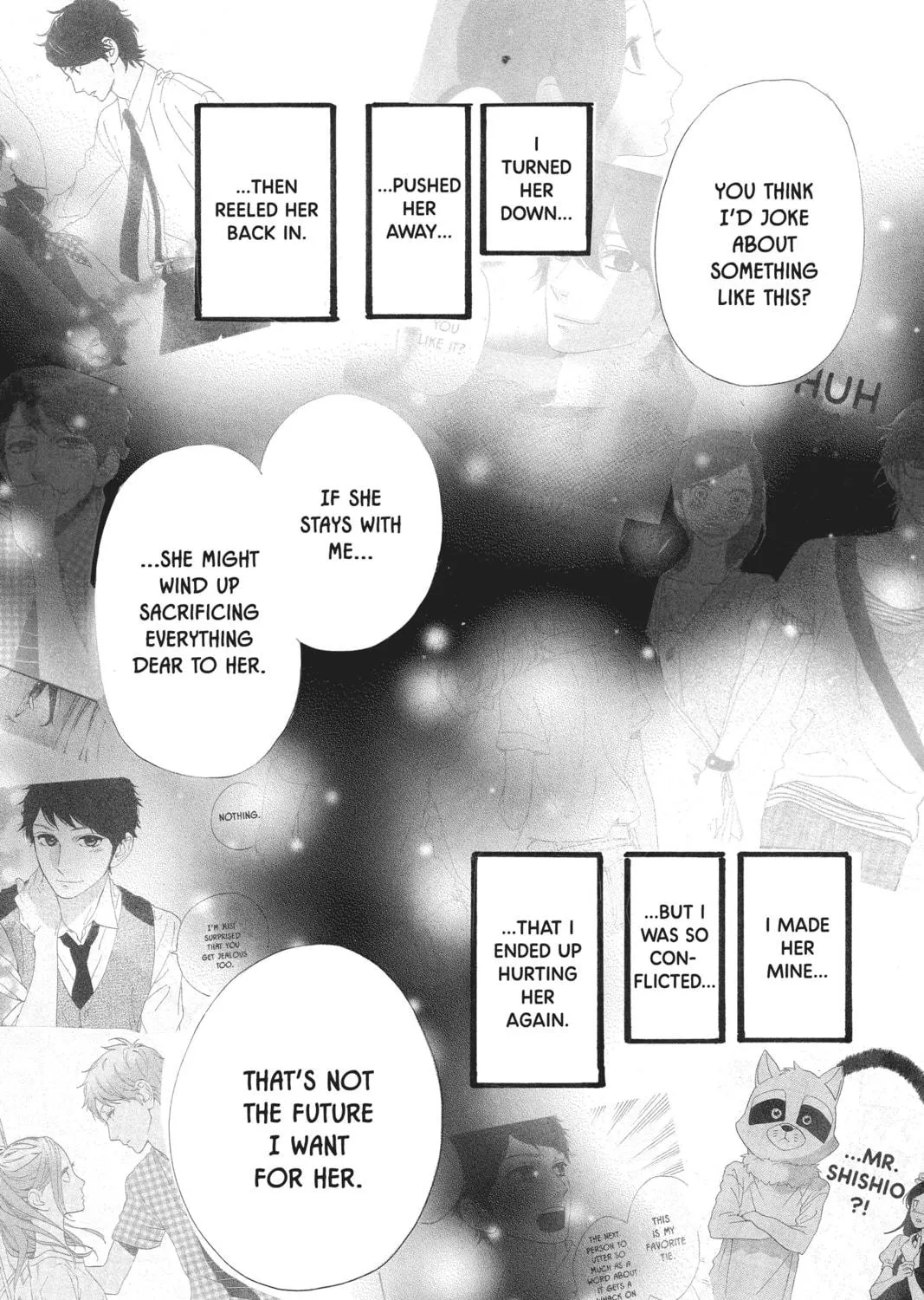 Read Daytime Shooting Star chapter 48 image 18 on Lezhin