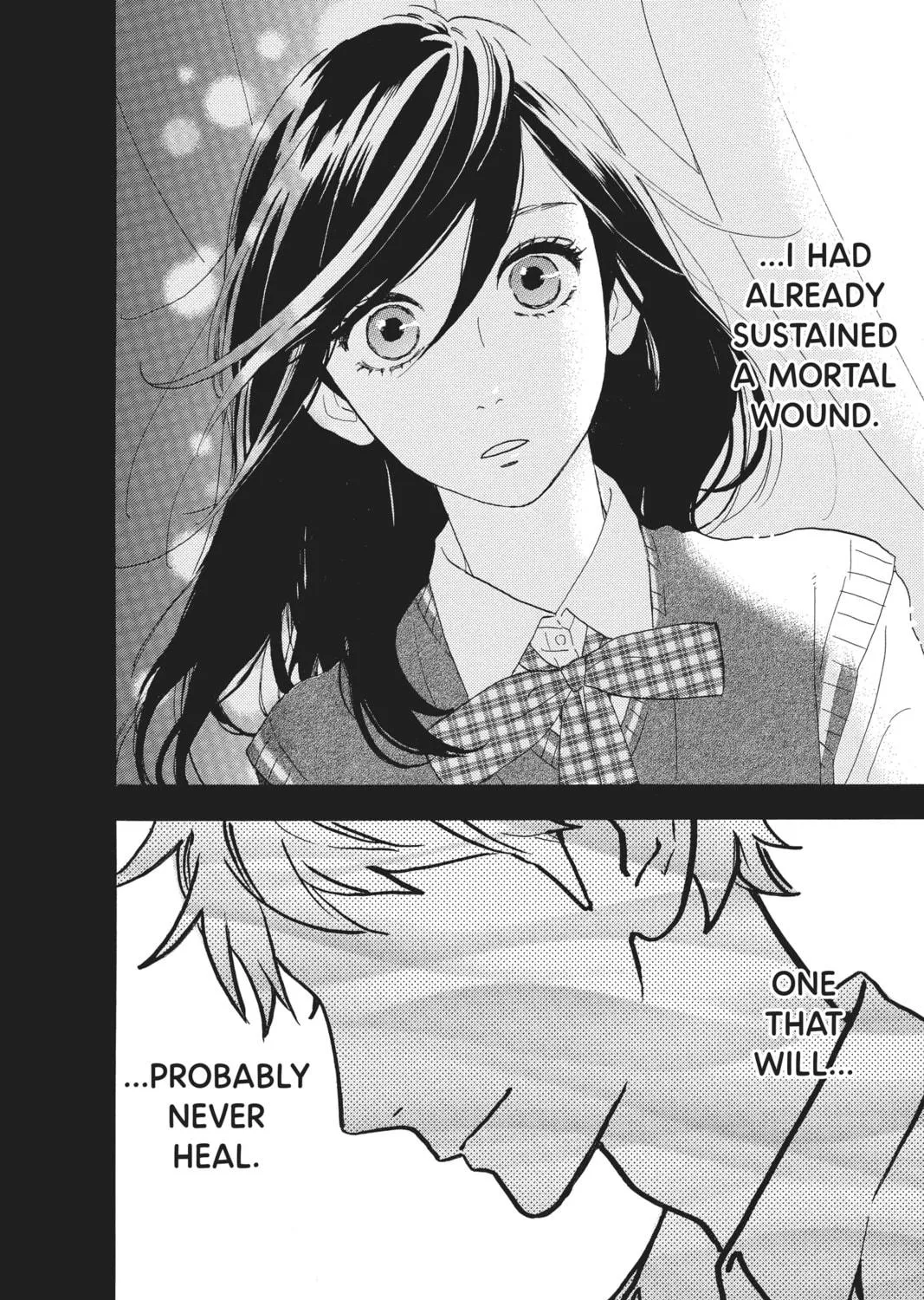 Read Daytime Shooting Star chapter 48 image 22 on Lezhin