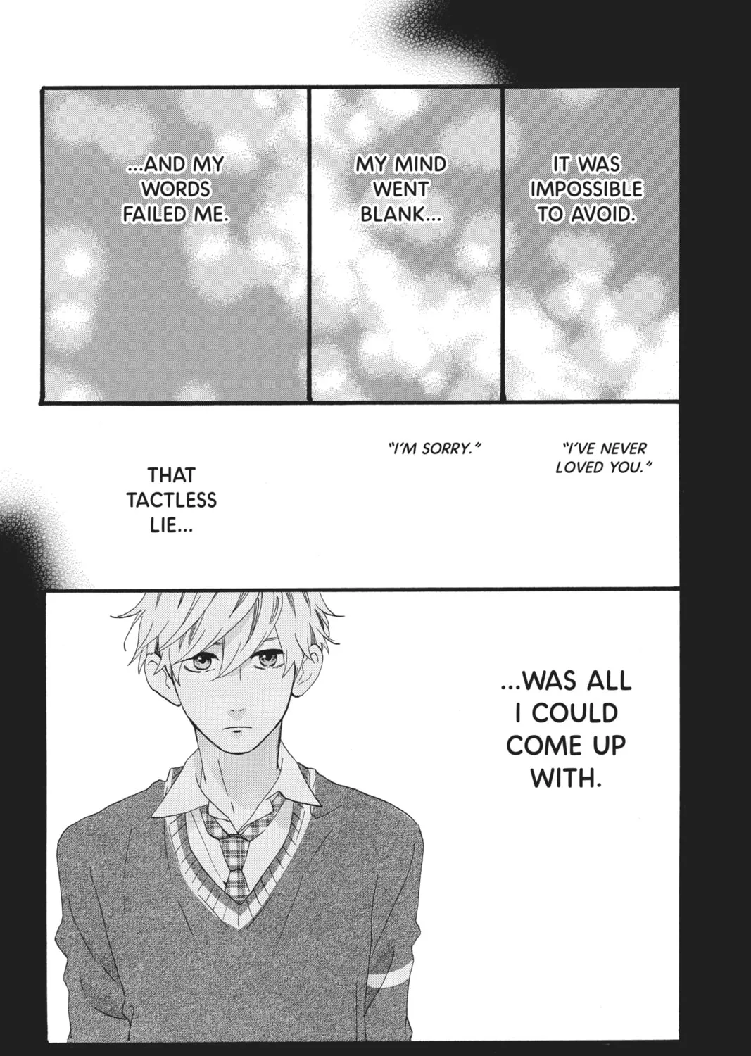 Read Daytime Shooting Star chapter 48 image 24 on Lezhin