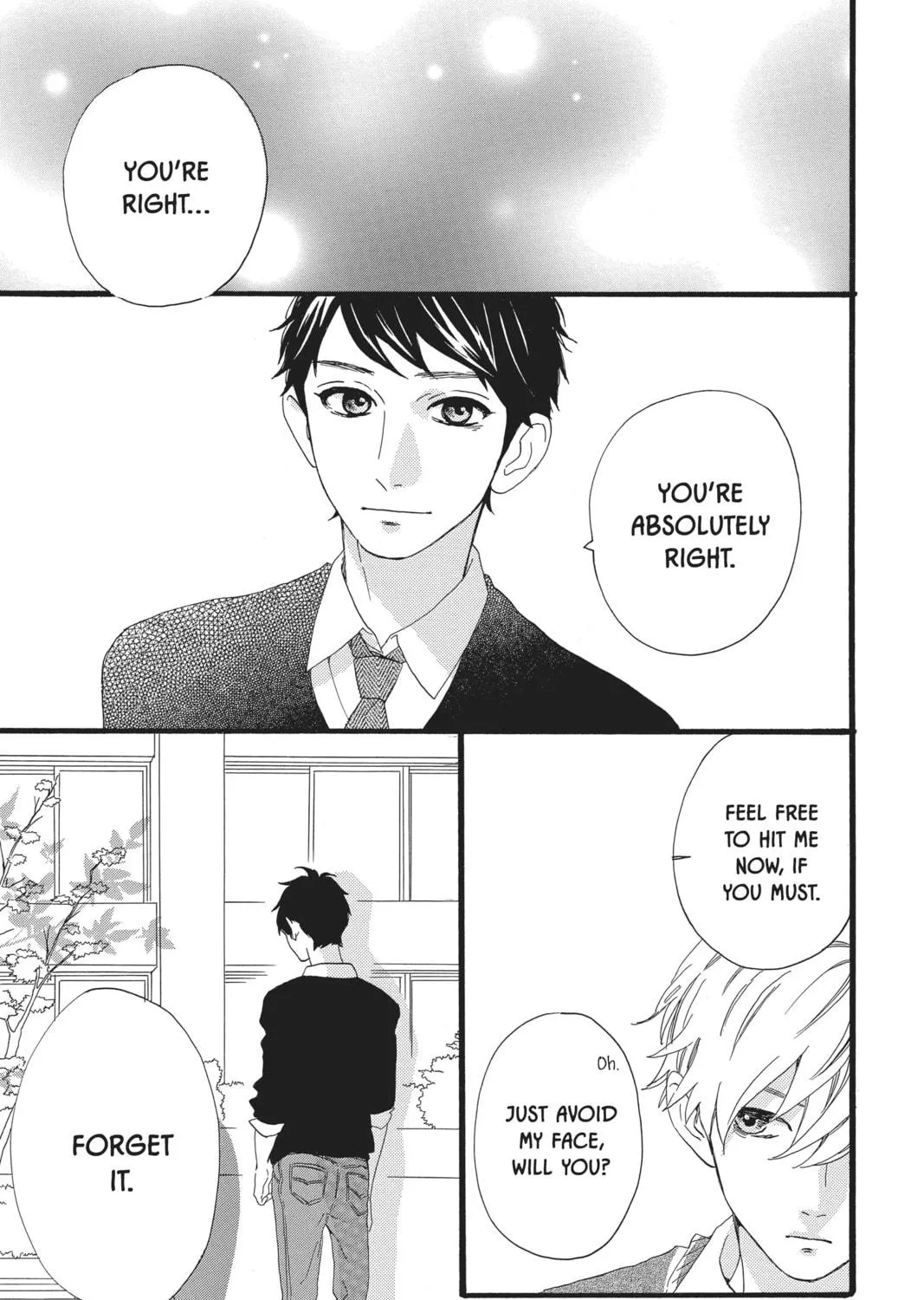 Read Daytime Shooting Star chapter 48 image 28 on Lezhin