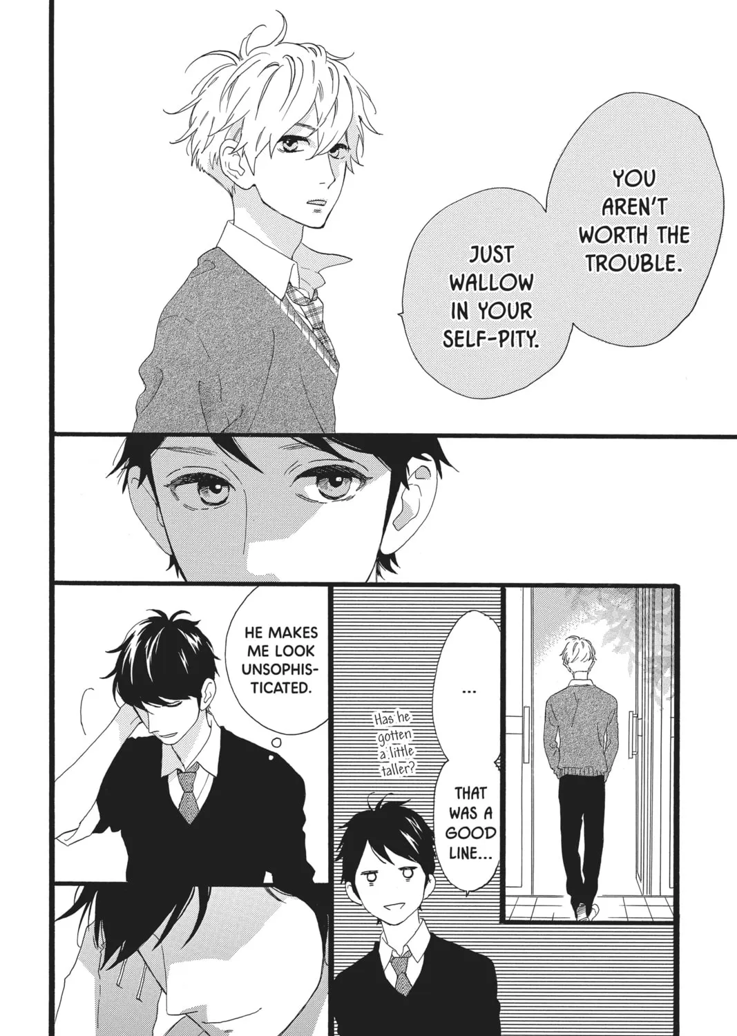 Read Daytime Shooting Star chapter 48 image 30 on Lezhin