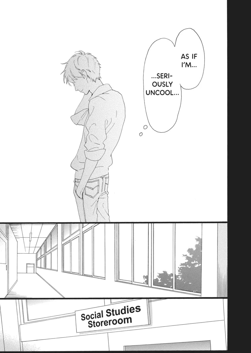 Read Daytime Shooting Star chapter 48 image 32 on Lezhin