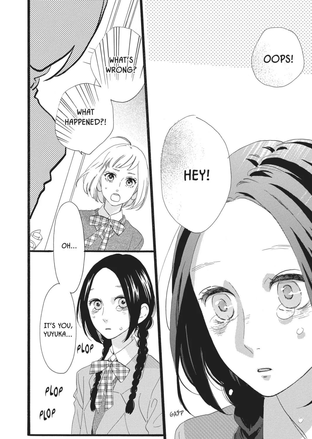 Read Daytime Shooting Star chapter 48 image 34 on Lezhin