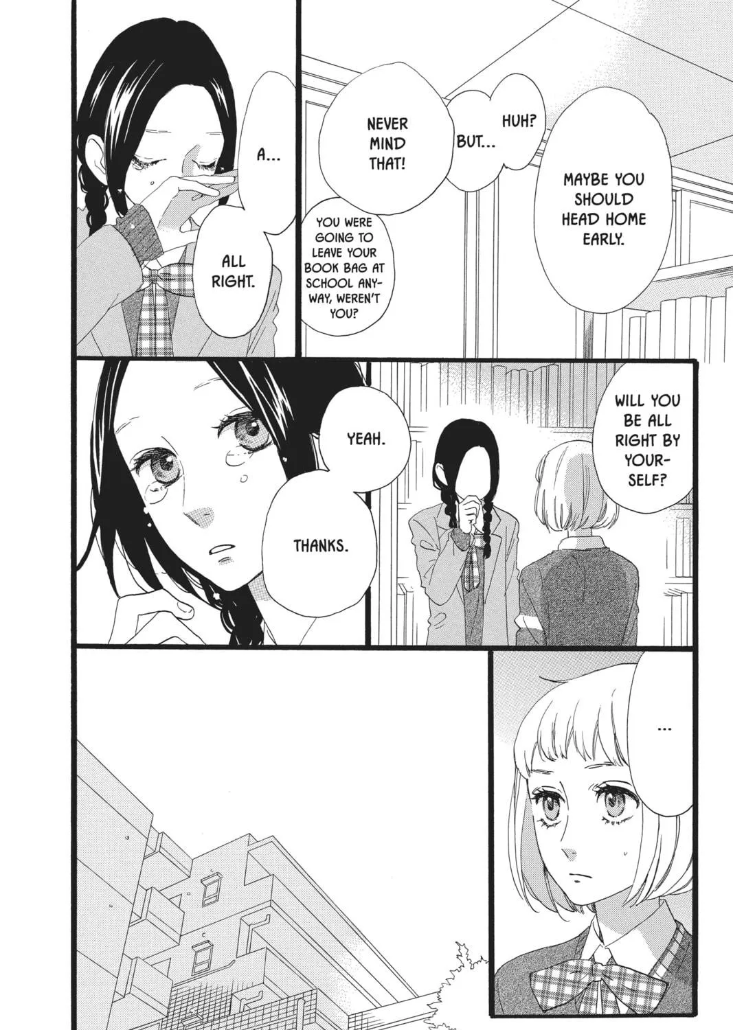 Read Daytime Shooting Star chapter 48 image 38 on Lezhin
