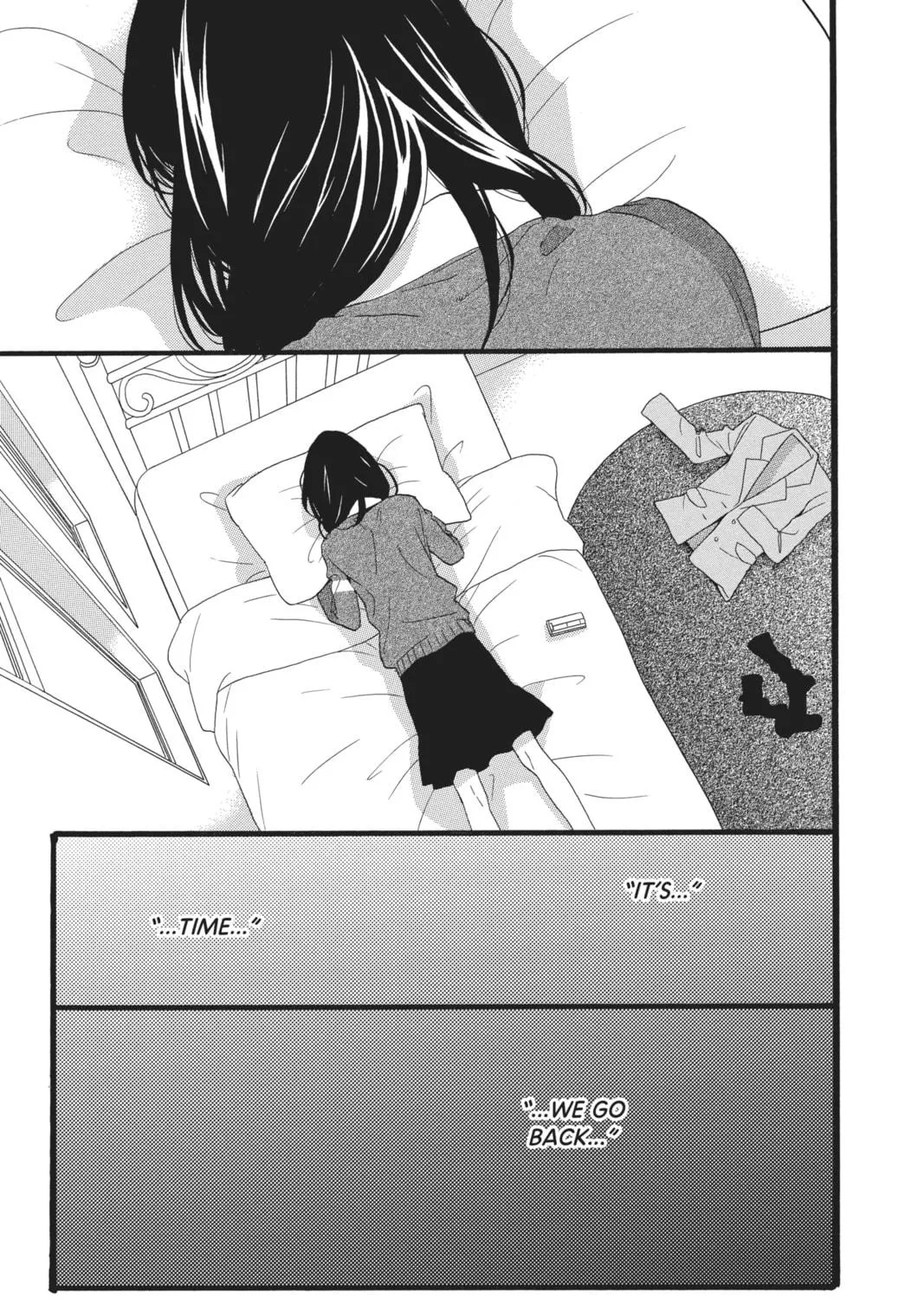 Read Daytime Shooting Star chapter 48 image 40 on Lezhin