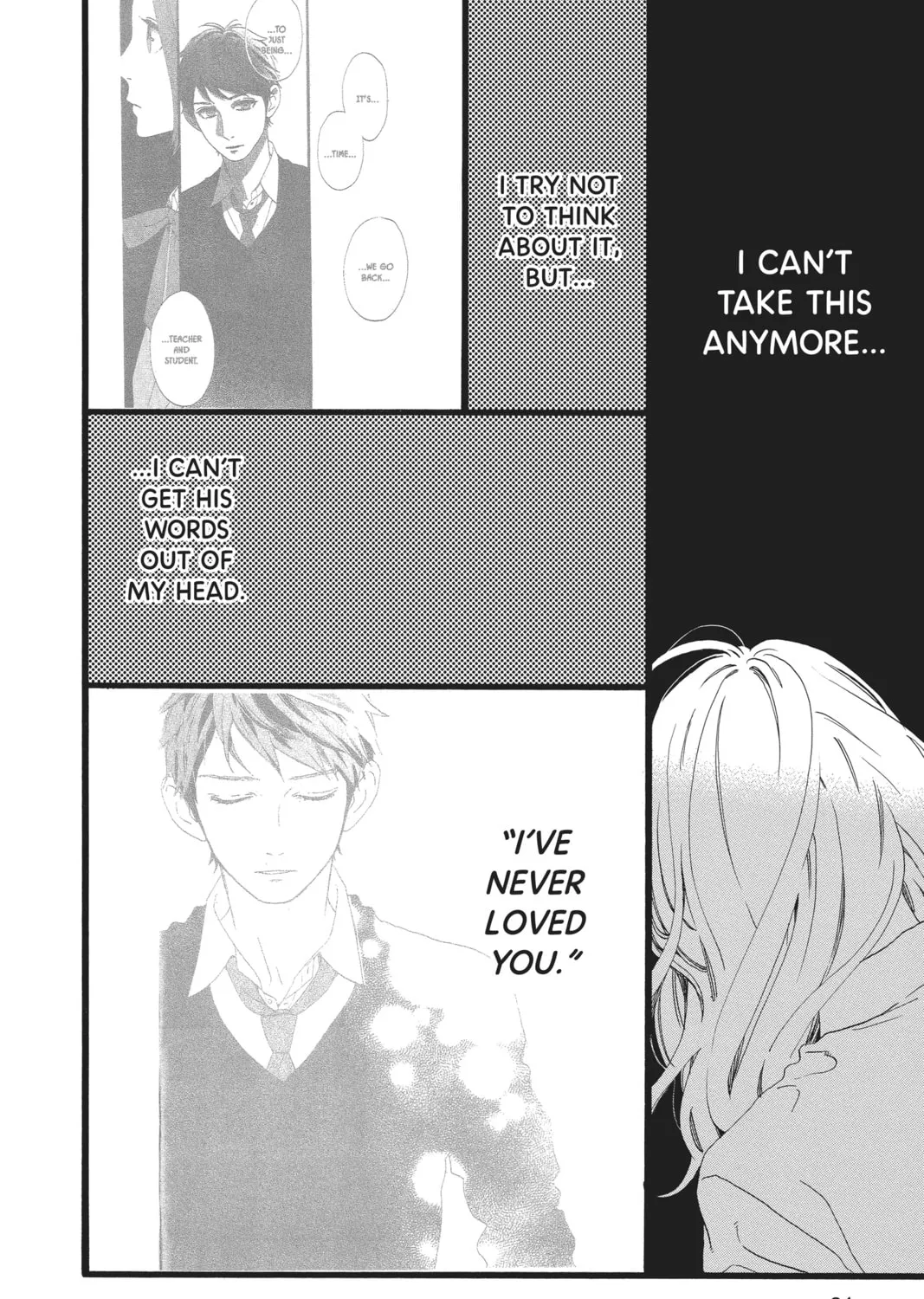 Read Daytime Shooting Star chapter 48 image 42 on Lezhin