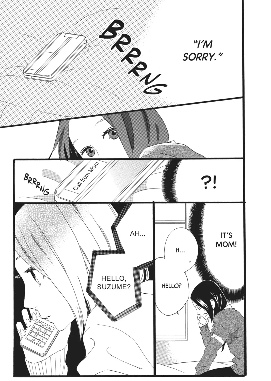Read Daytime Shooting Star chapter 48 image 44 on Lezhin
